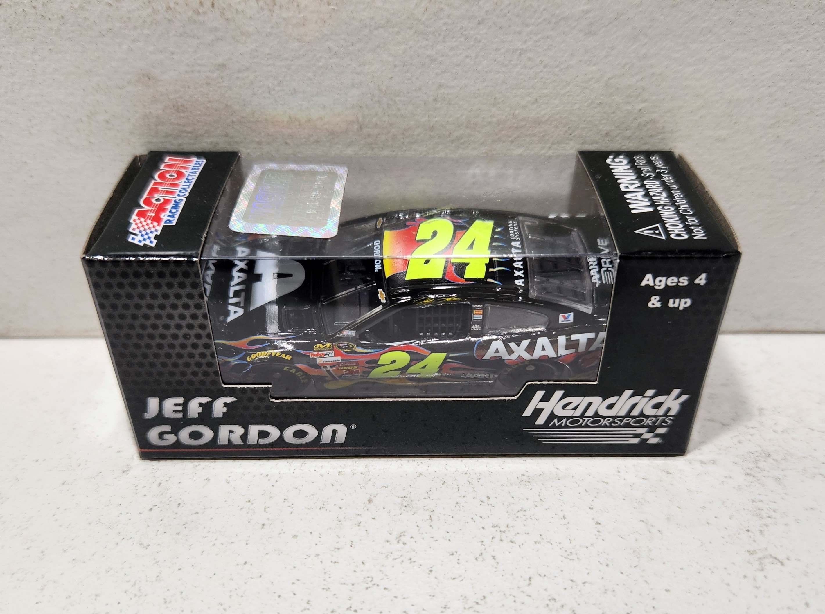 2014 Jeff Gordon 1/64th Axalta Pitstop Series Chevrolet SS