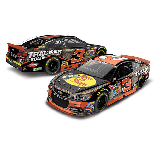 2014 Austin Dillon 1/24th Bass Pro Shops Chevrolet SS