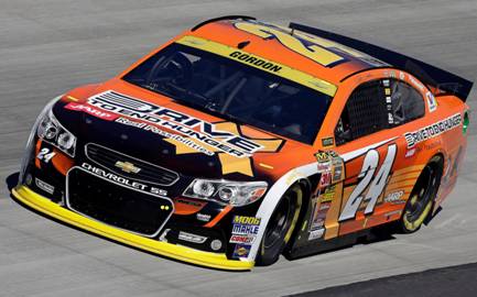 2014 Jeff Gordon 1/24th Drive To End Hunger "Dover Win" Chevrolet SS