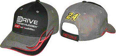 2014 Jeff Gordon AARP/DTEH "Tribal" cap