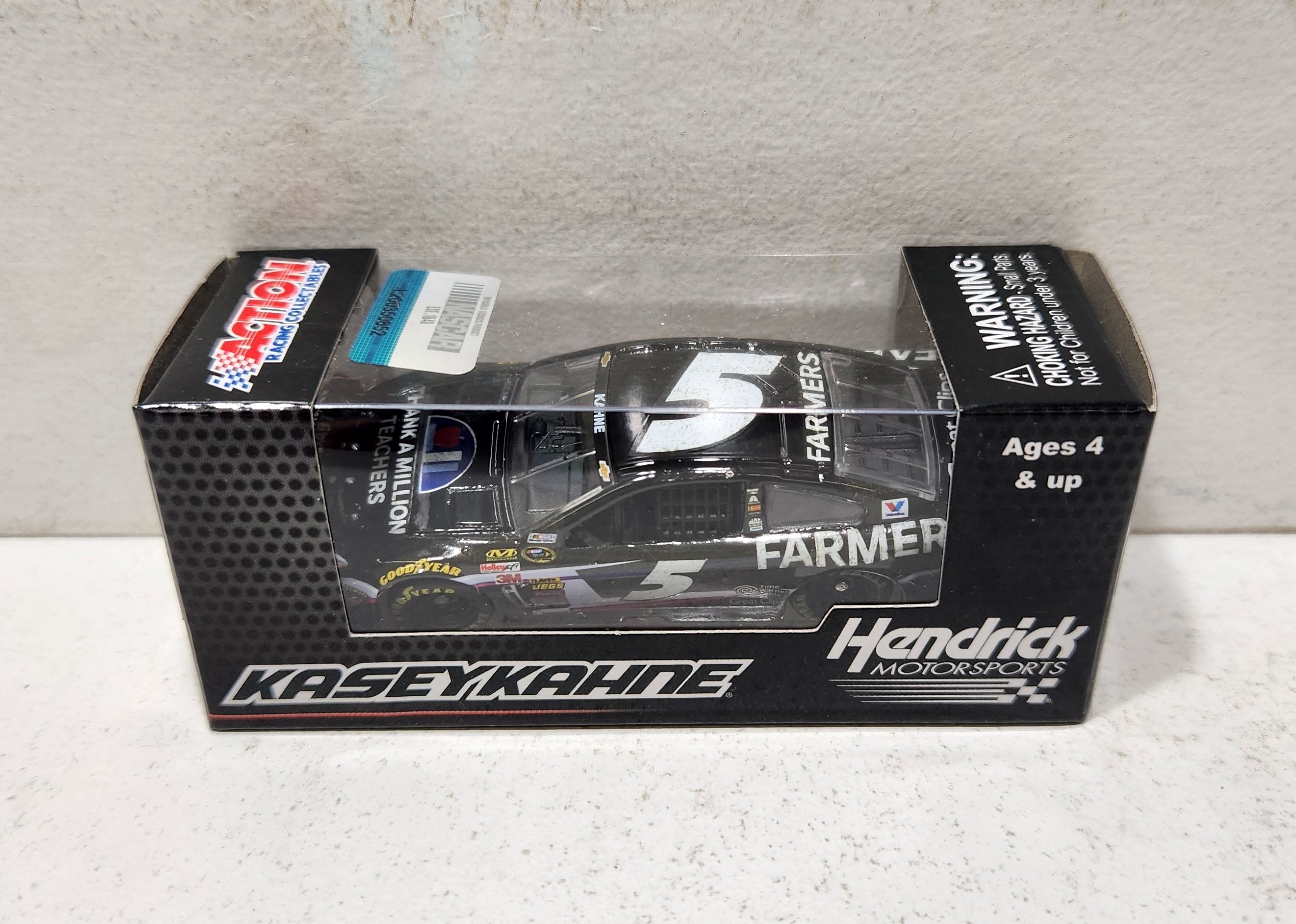 2014 Kasey Kahne 1/64th Farmers "Thank a Million Teachers" Pitstop Series Chevrolet SS