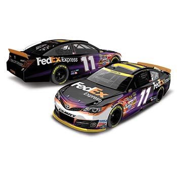2014 Denny Hamlin 1/64th Fed Ex Express "Chase" Pitstop Series Camry