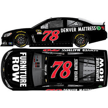 2014 Martin Truex Jr 1/64th Furniture Row Pitstop Series car