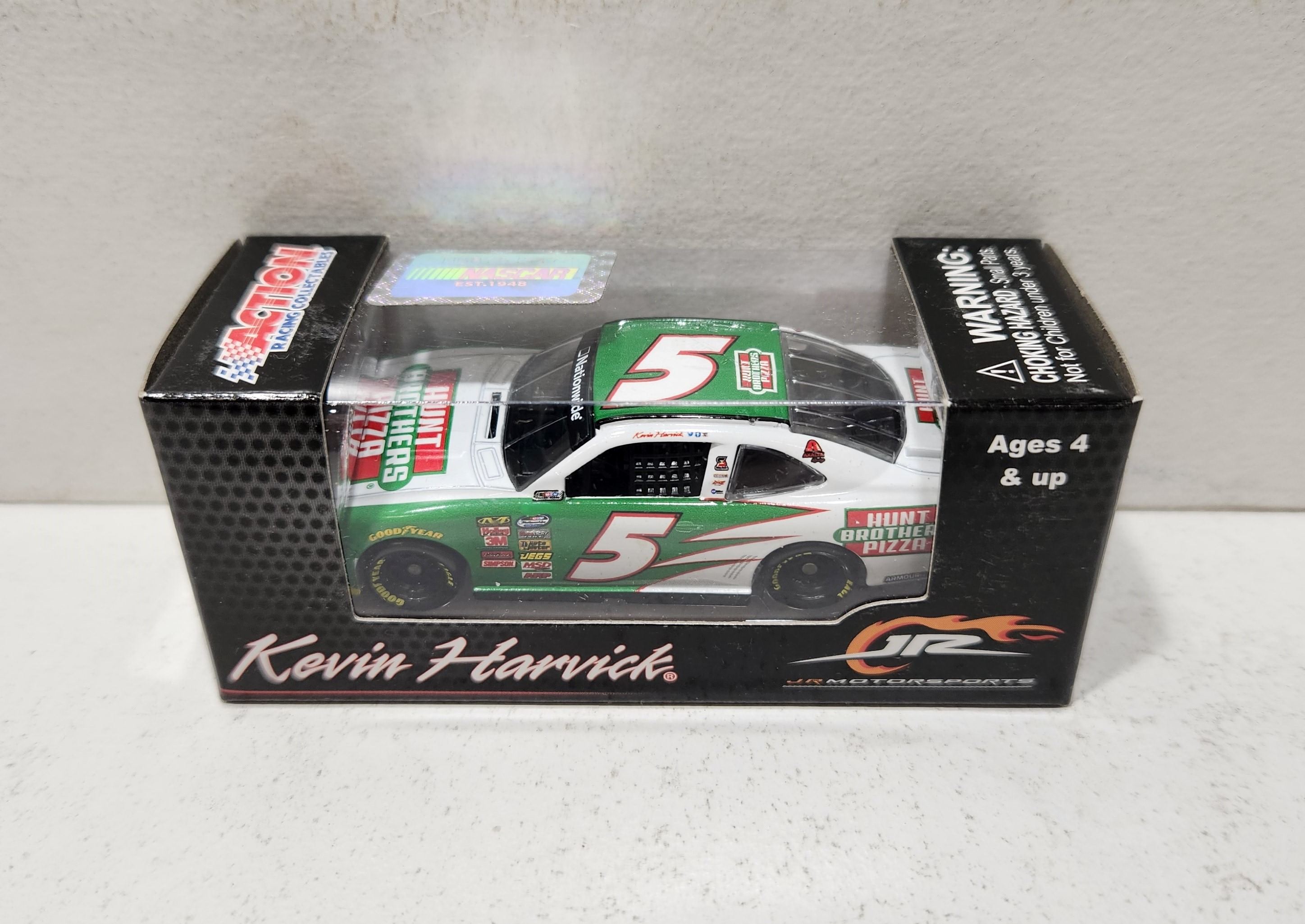 2014 Kevin Harvick 1/64th Hunt Bros. Pizza "Nationwide Series" Pitstop Series Camaro