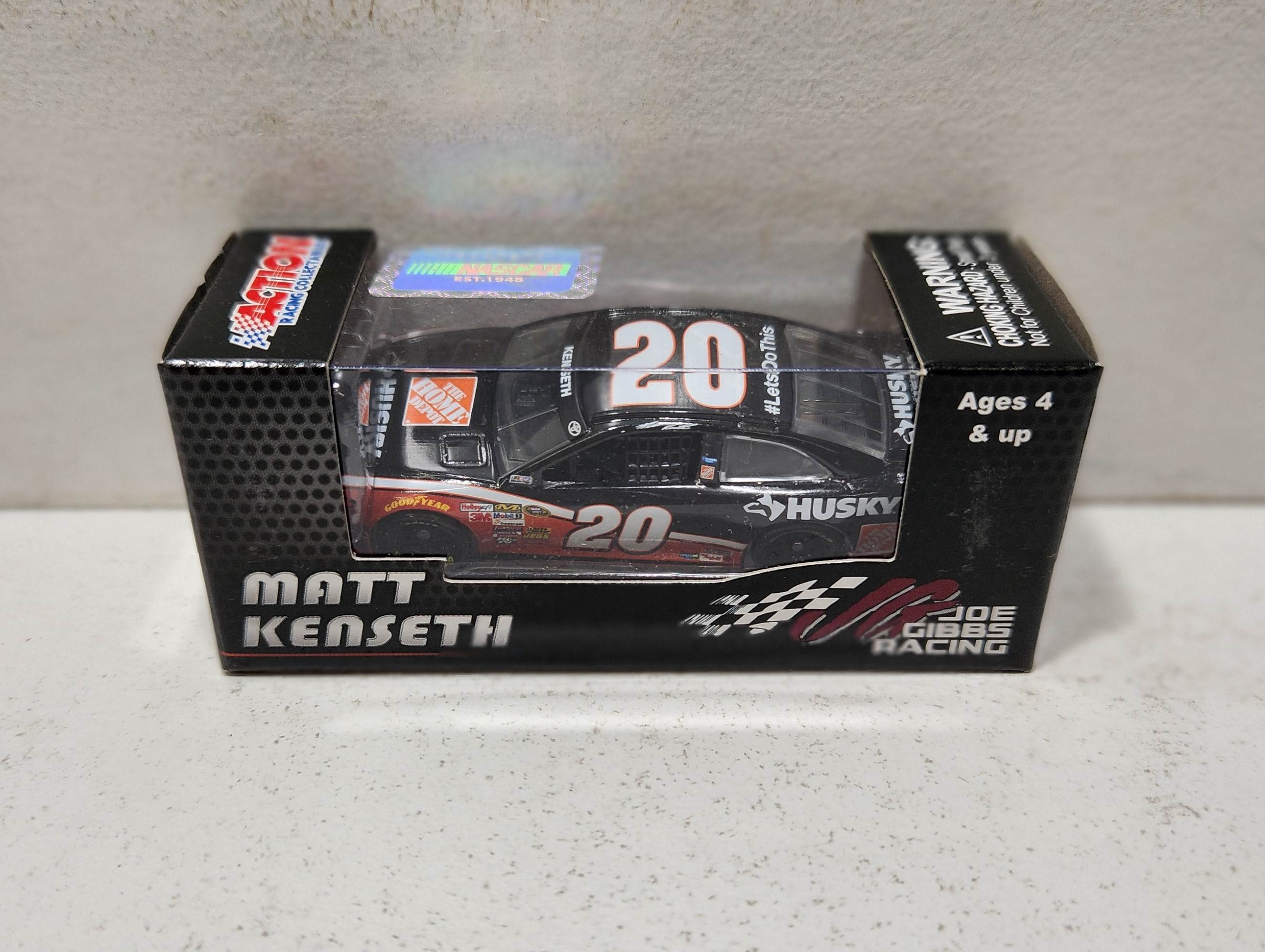 2014 Matt Kenseth 1/64th Husky/Home Depot Pitstop Series Camry