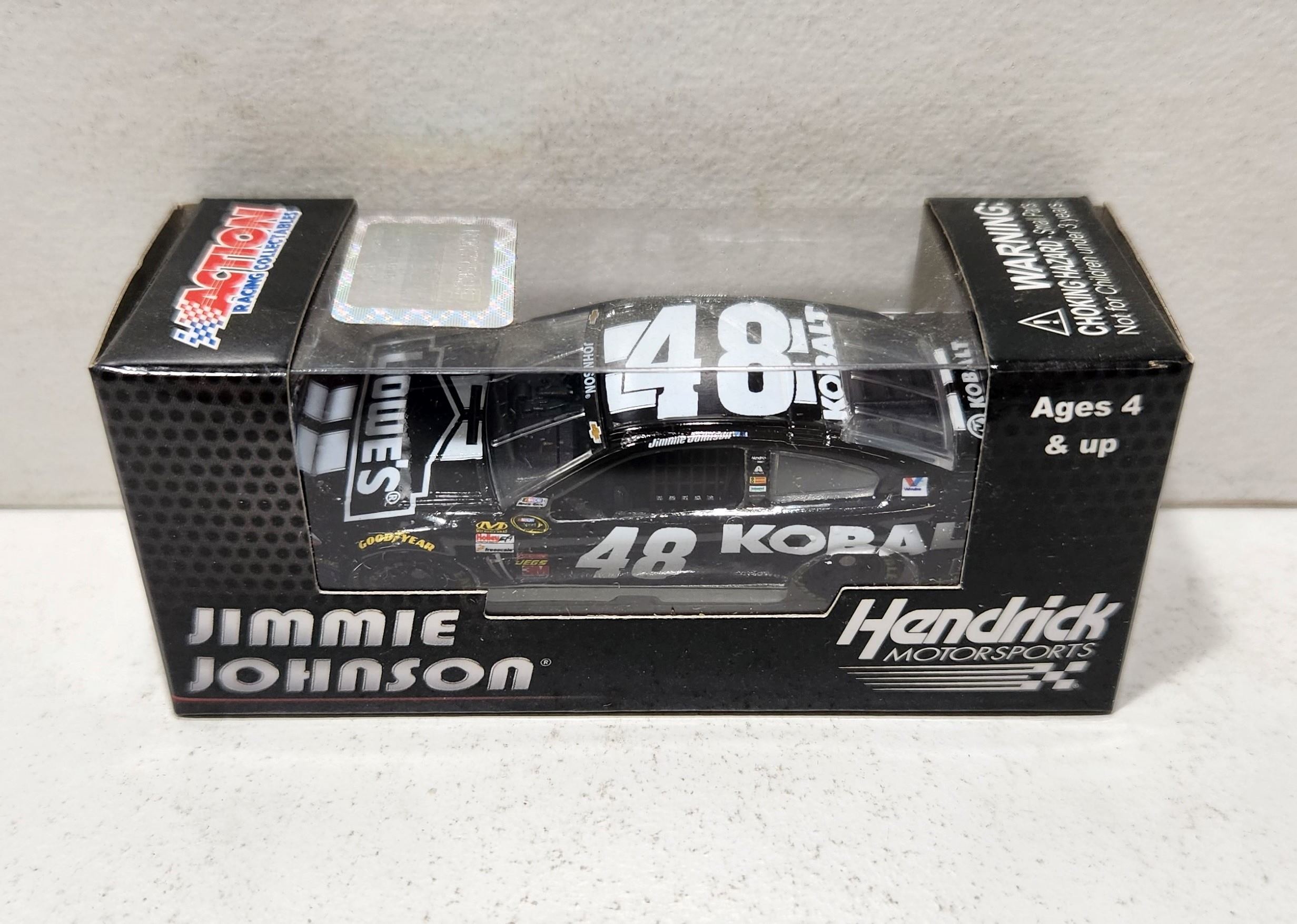 2014 Jimmie Johnson 1/64th Kobalt Tools Pitstop Series Chevrolet SS