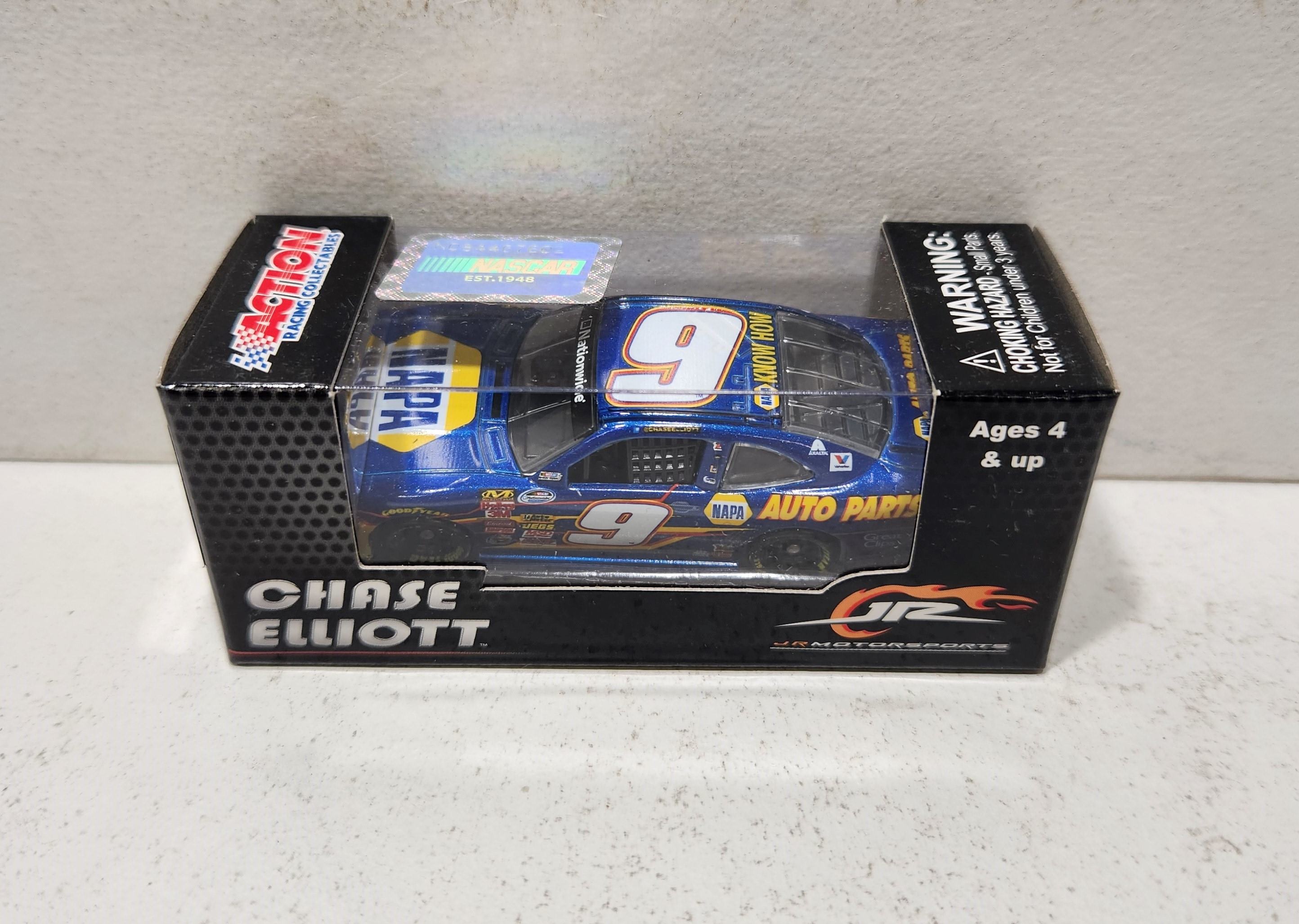 2014 Chase Elliott 1/64th NAPA "Xfinity Series" Pitstop Series Camaro