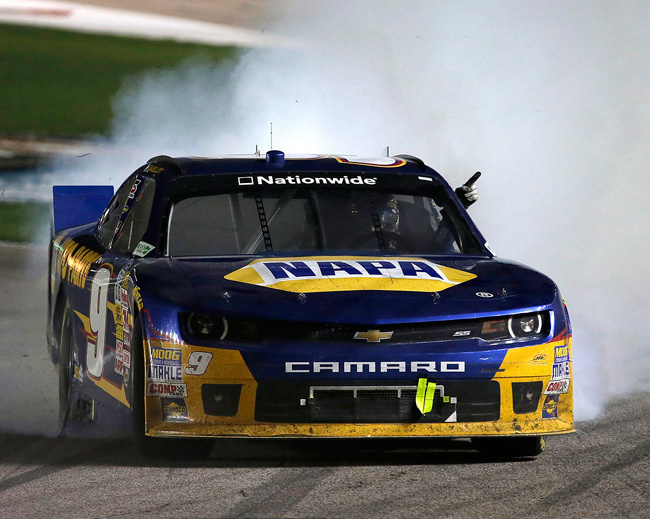 2014 Chase Elliott 1/24th NAPA "Texas Win""Xfinity Series" Camaro