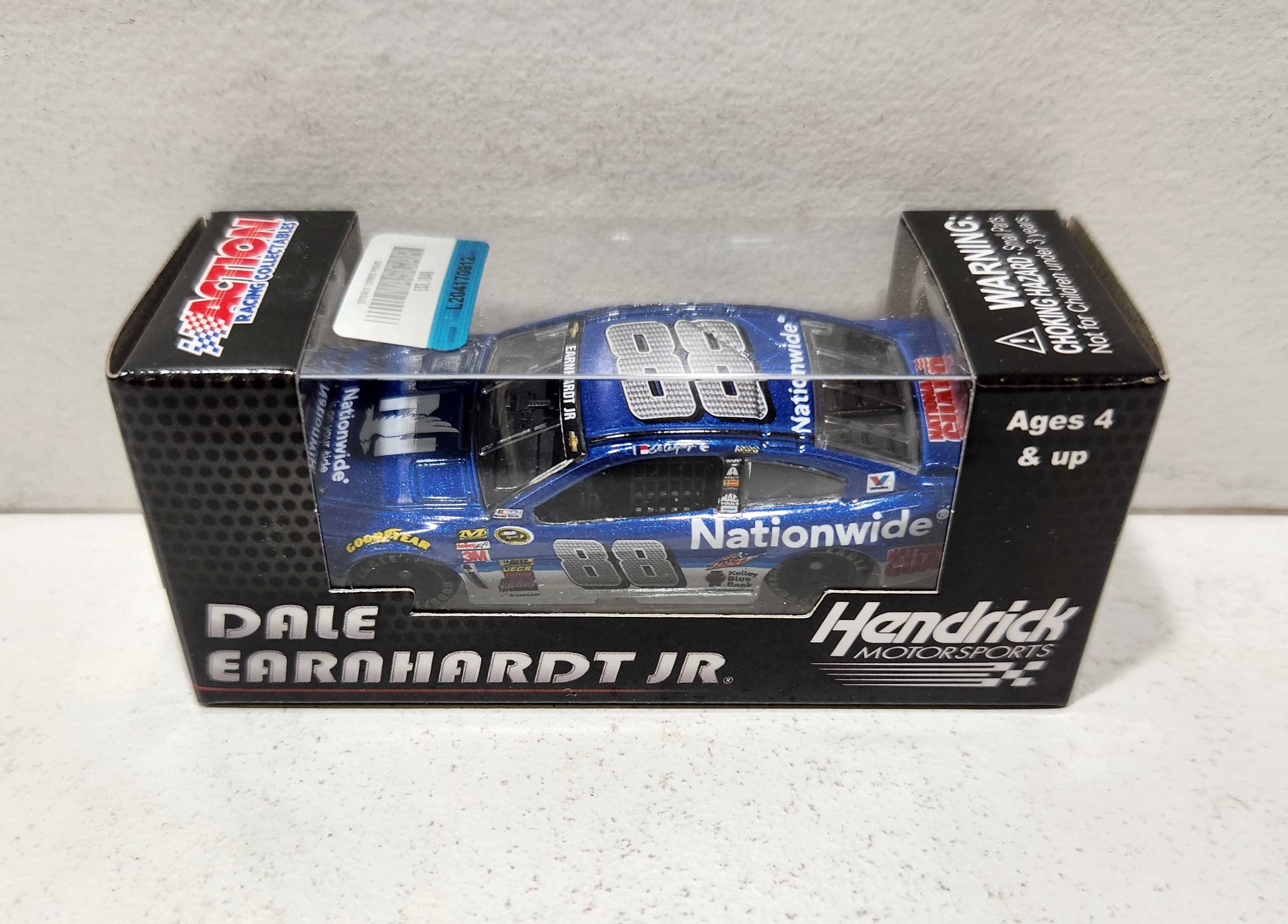 2014 Dale Earnhardt Jr 1/64th Nationwide Insurance Pitstop Series Chevrolet SS