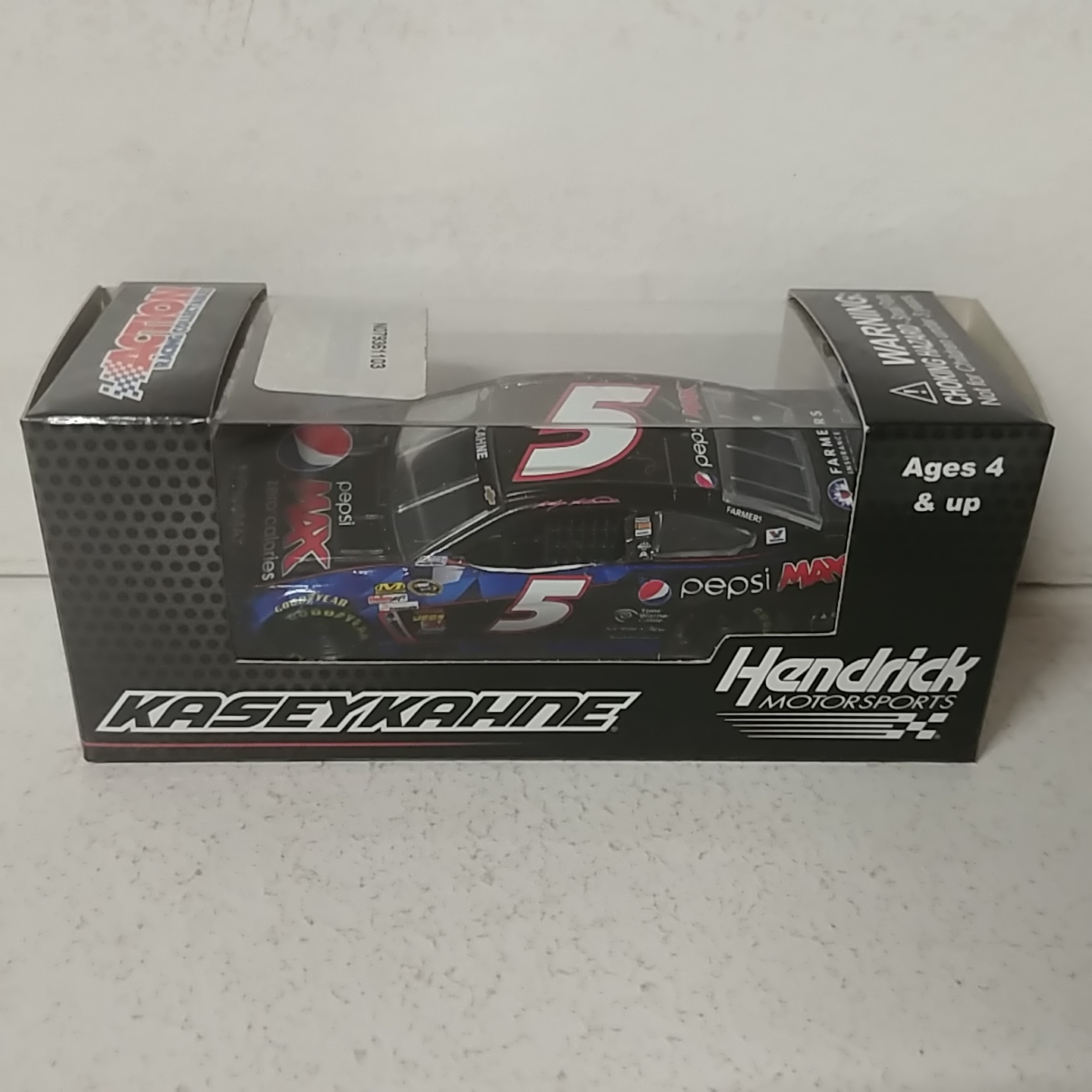 2014 Kasey Kahne 1/64th Pepsi Max Pitstop Series Chevrolet SS