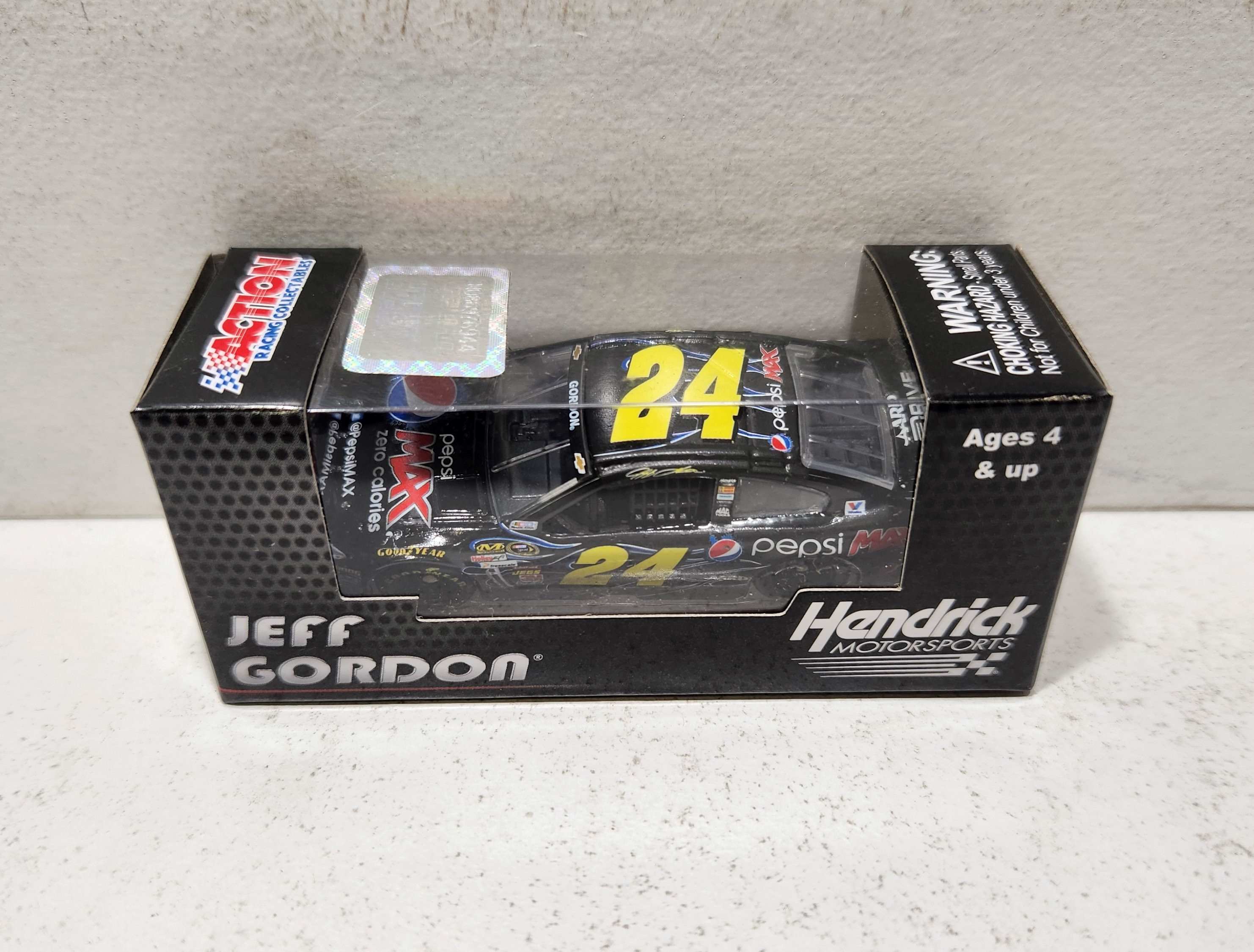 2014 Jeff Gordon 1/64th Pepsi Max Pitsop Series Chevrolet SS