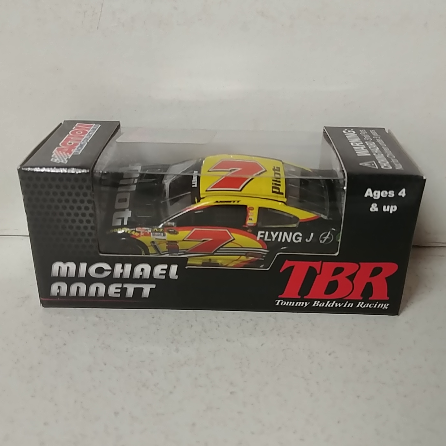 2014 Michael Annett 1/64th Pilot Flying J Travel Centers Pitstop Series Chevrolet SS