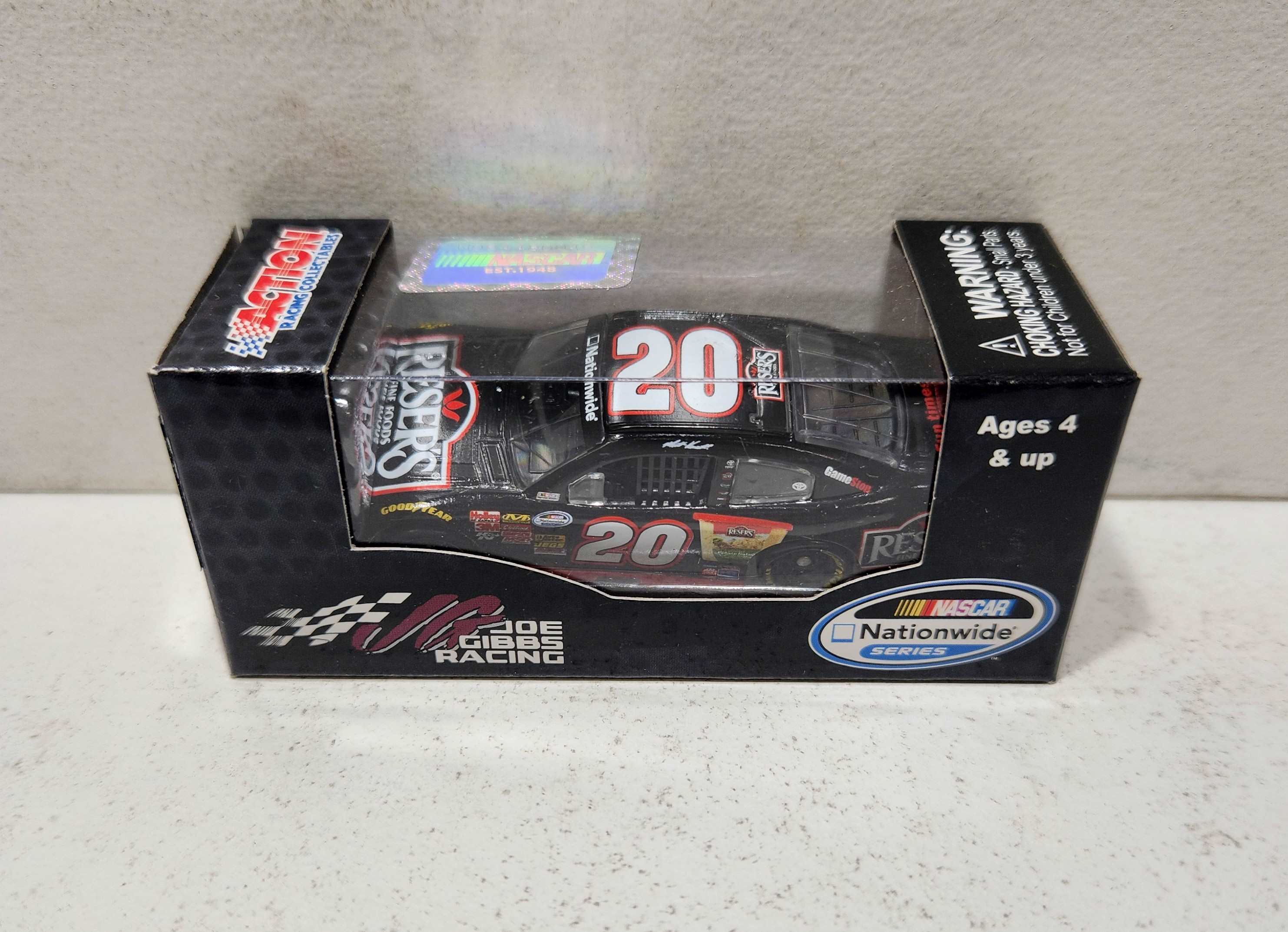 2014 Matt Kenseth 1/64th Reser's Fine Foods "Nationwide Series" Pitstop Series Camry