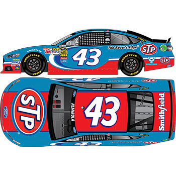 2014 Aric Almirola 1/64th STP Pitstop Series car