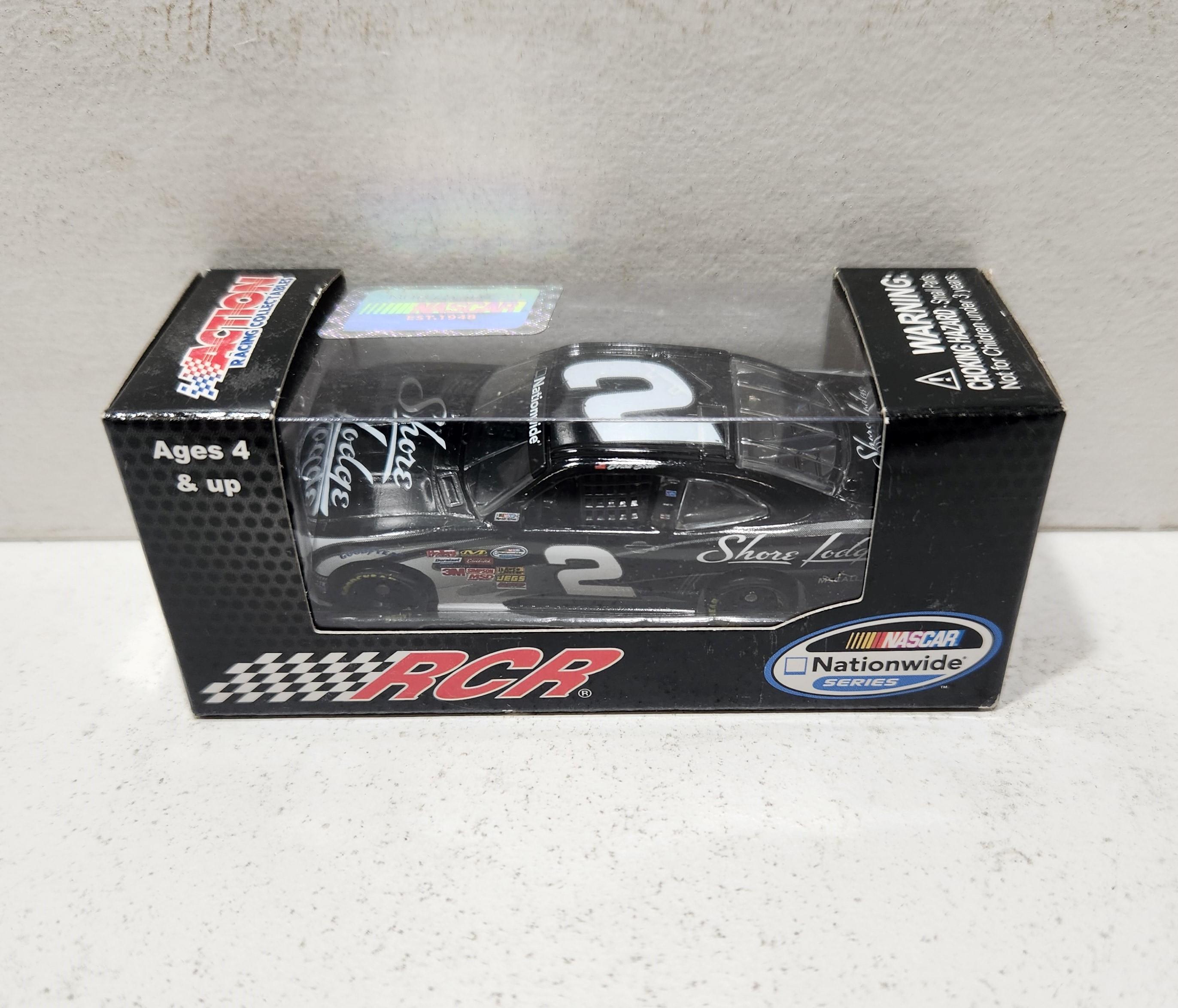 2014 Brian Scott 1/64th Shore Lodge "Nationwide Series" Pitstop Series Camaro