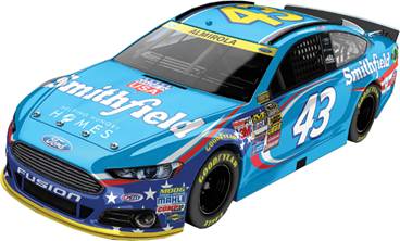 2014 Aric Almirola 1/64th Smithfield "Chase" Pitstop Series car