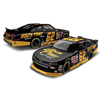 2014 Brendan Gaughan  1/64th South Point Hotel "Nationwide Series" Pitstop Series car
