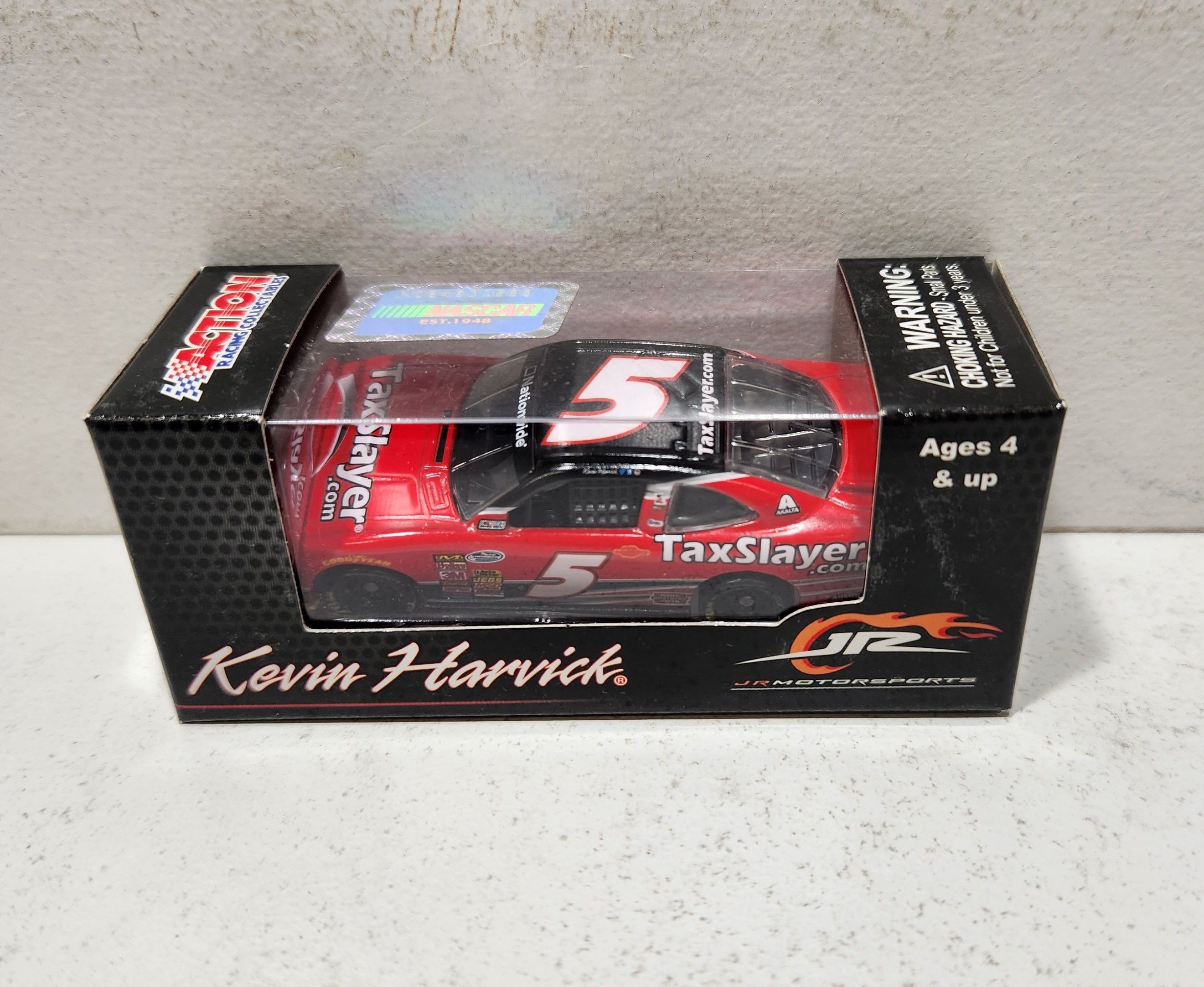 2014 Kevin Harvick 1/64th TaxSlayer "Nationwide Series" Pitstop Series Camaro