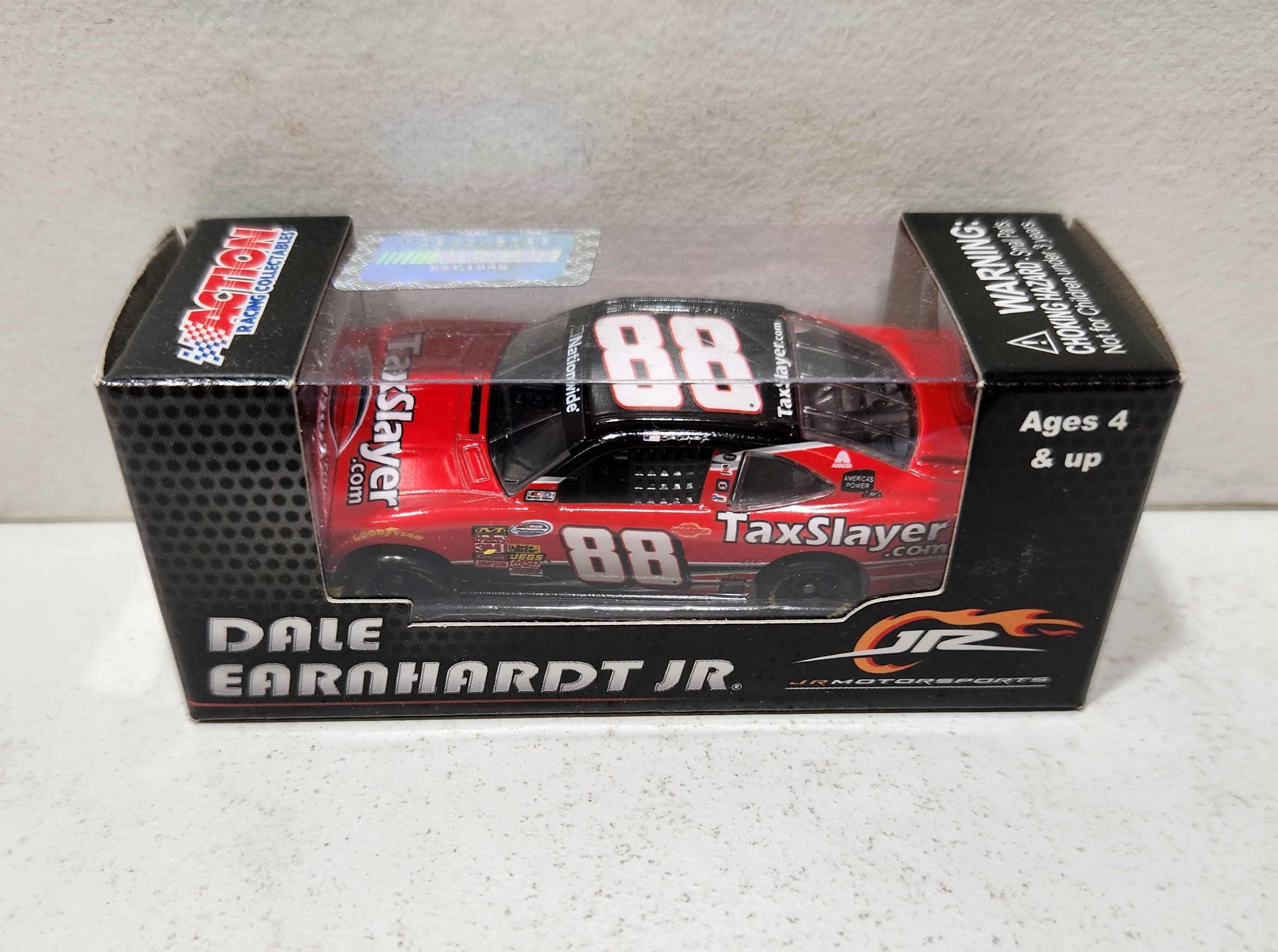 2014 Dale Earnhardt Jr 1/64th TaxSlayer "Nationwide Series" Pitstop Series Camaro