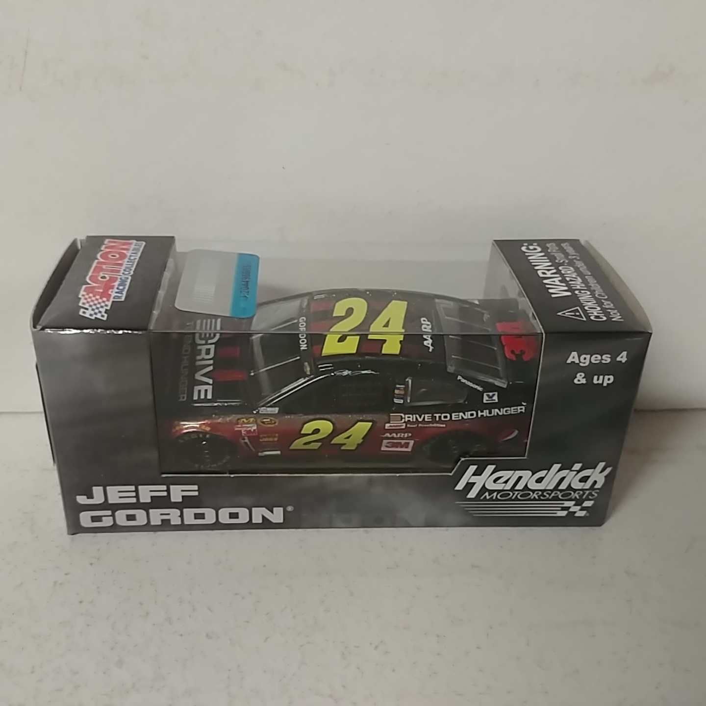 2015 Jeff Gordon 1/64th AARP/DTEH Pitstop Series car