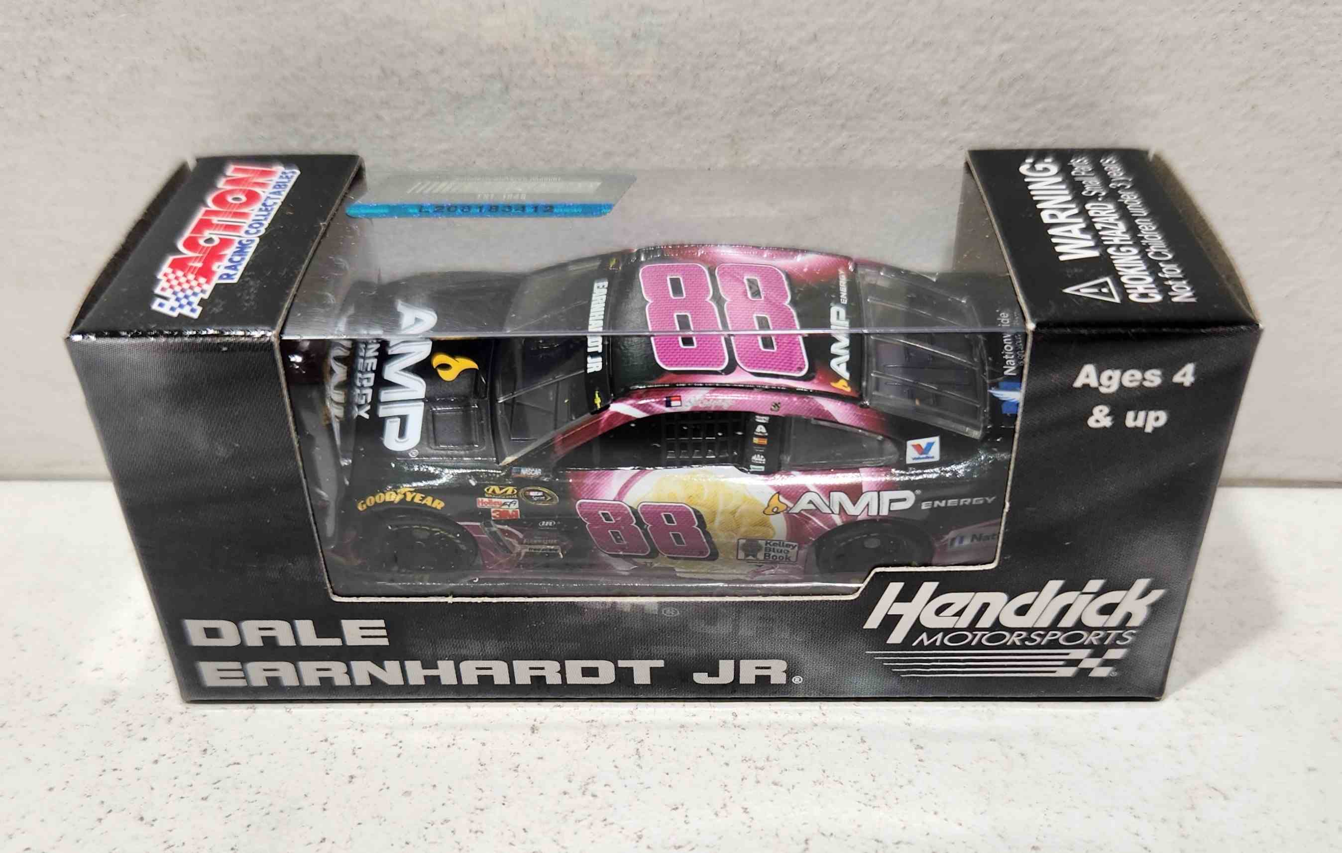 2015 Dale Earnhardt Jr 1/64th AMP Energy "Passion Fruit" Pitstop Series Chevrolet SS
