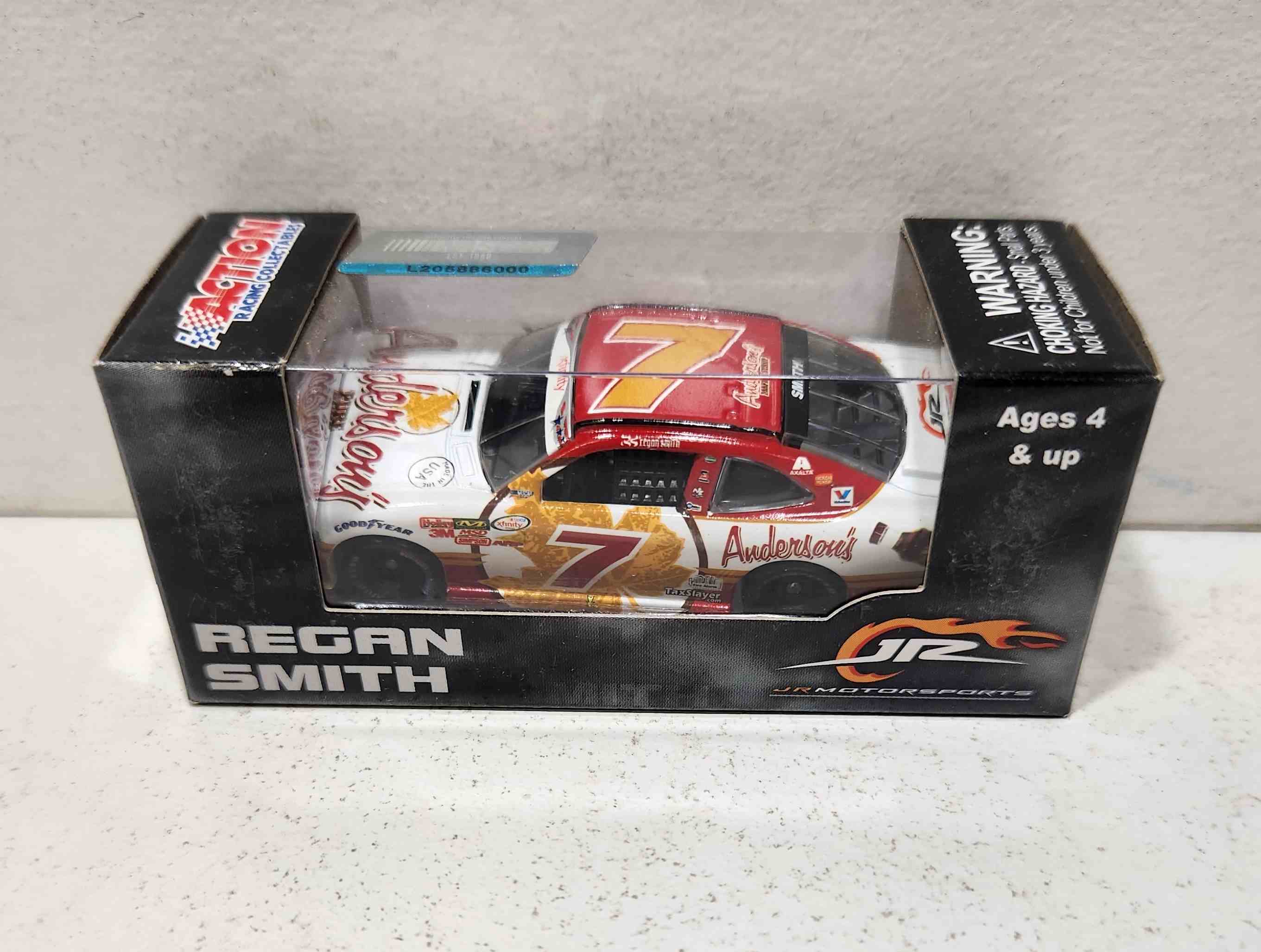 2015 Regan Smith 1/64th Anderson’s Maple Syrup "Xfinity Series" Pitstop Series Camaro