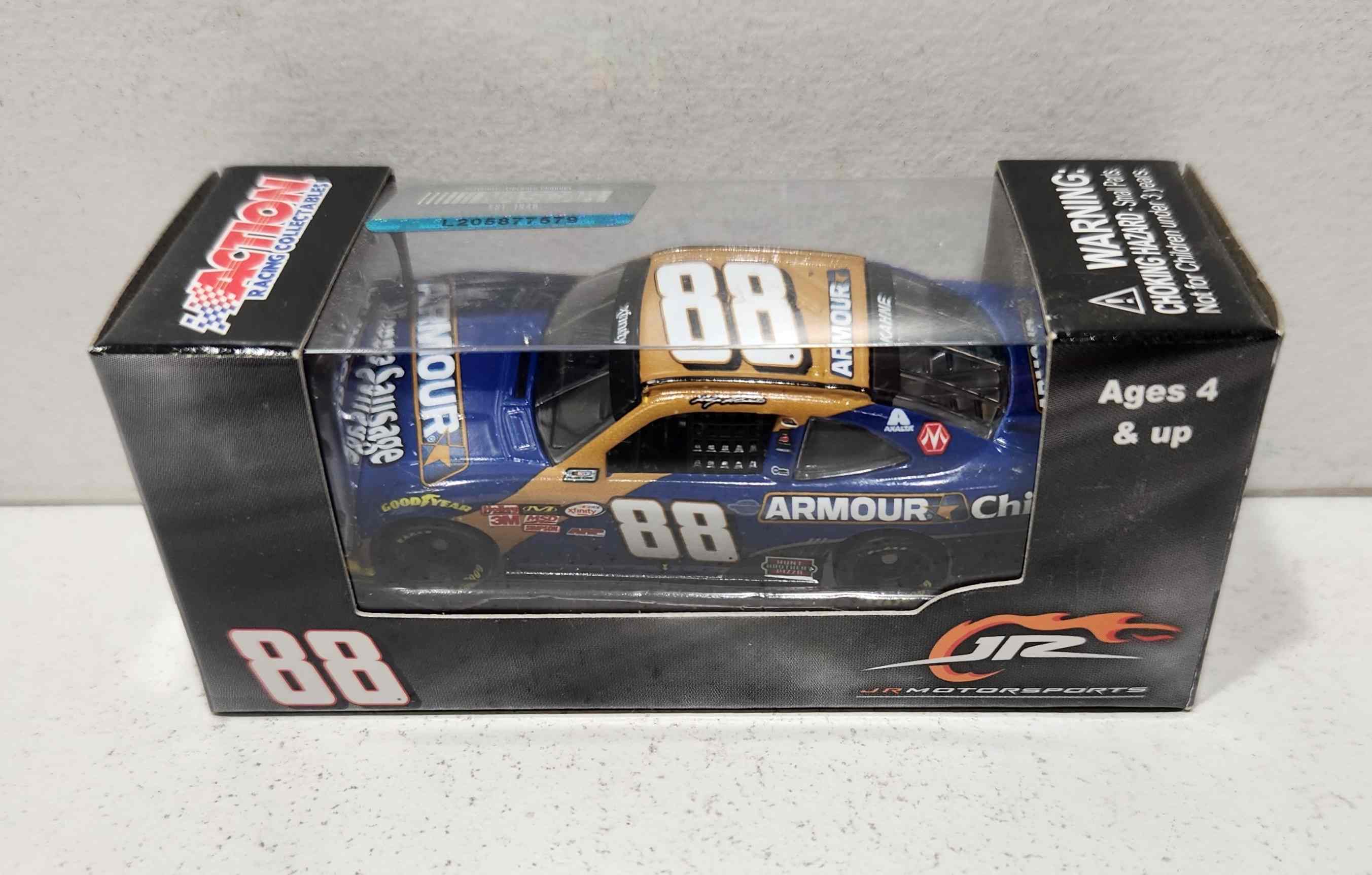 2015 Kasey Kahne 1/64th Armour "Xfinity Series" Pitstop Series Camaro