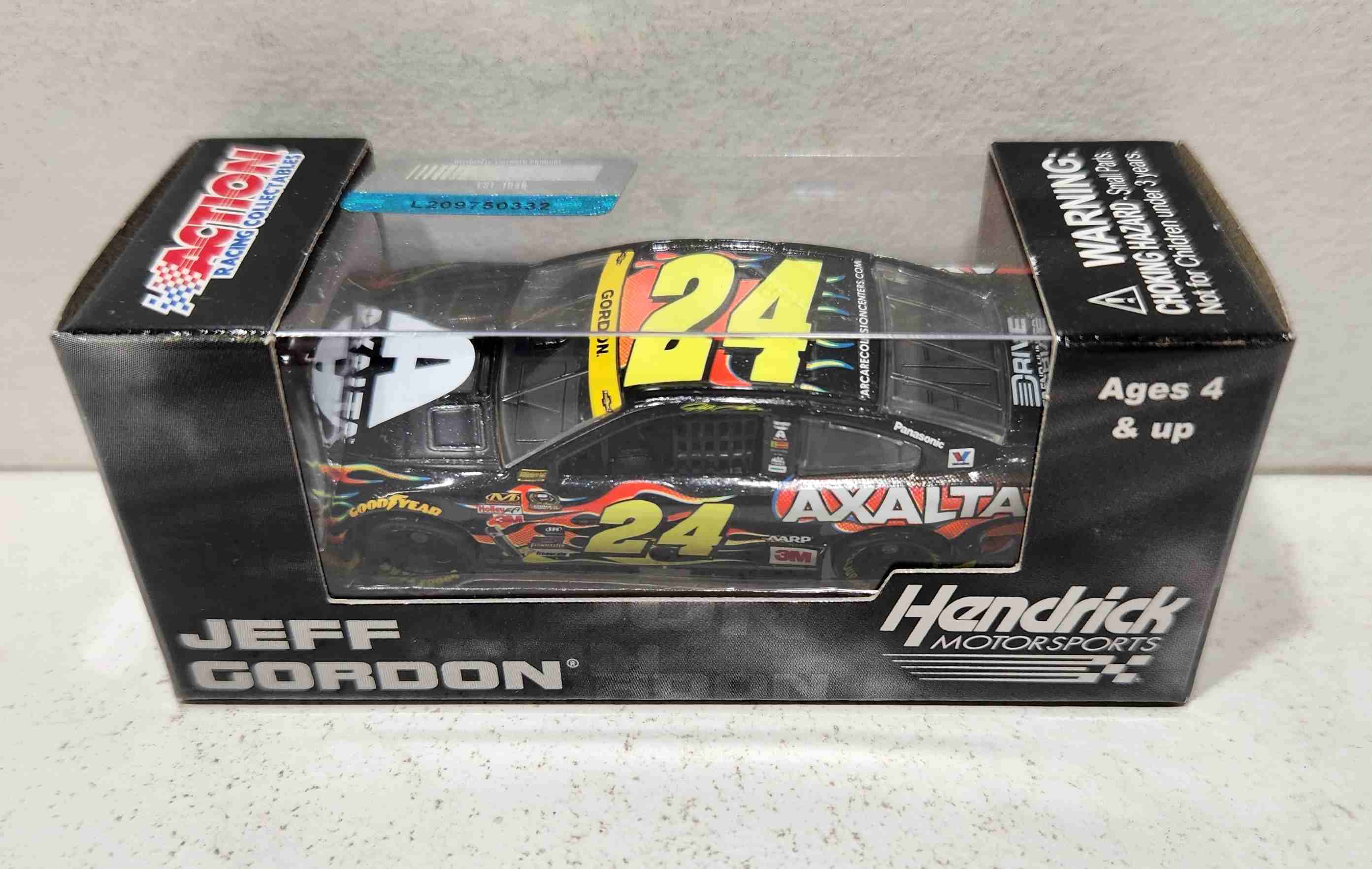 2015 Jeff Gordon 1/64th Axalta "Chase for the Cup" Pitstop Series Chevrolet SS