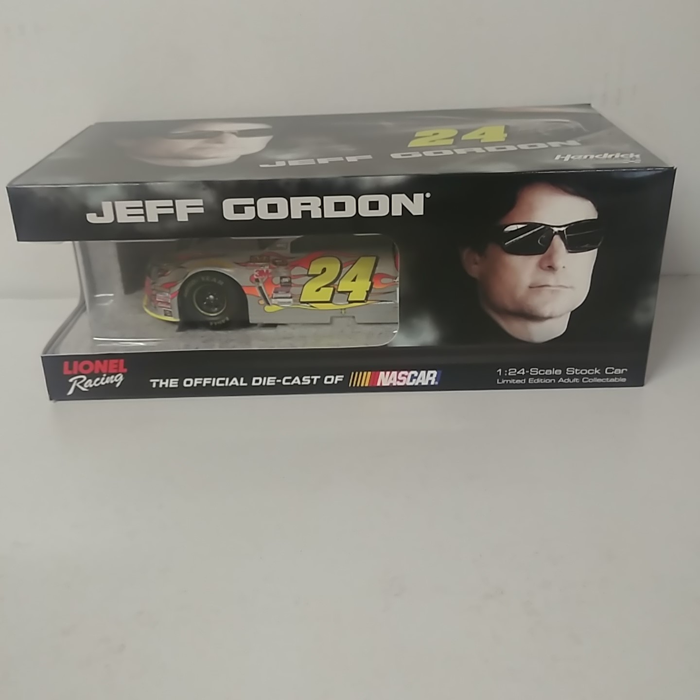 2015 Jeff Gordon 1/24th Axalta "Homestead" Chevrolet SS