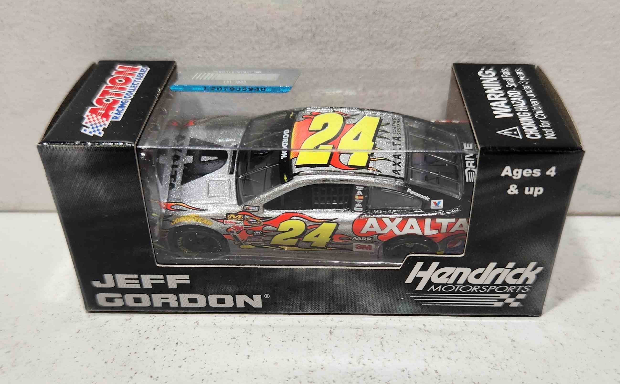 2015 Jeff Gordon 1/64th Axalta "Homestead" Pitstop Series Chevrolet SS