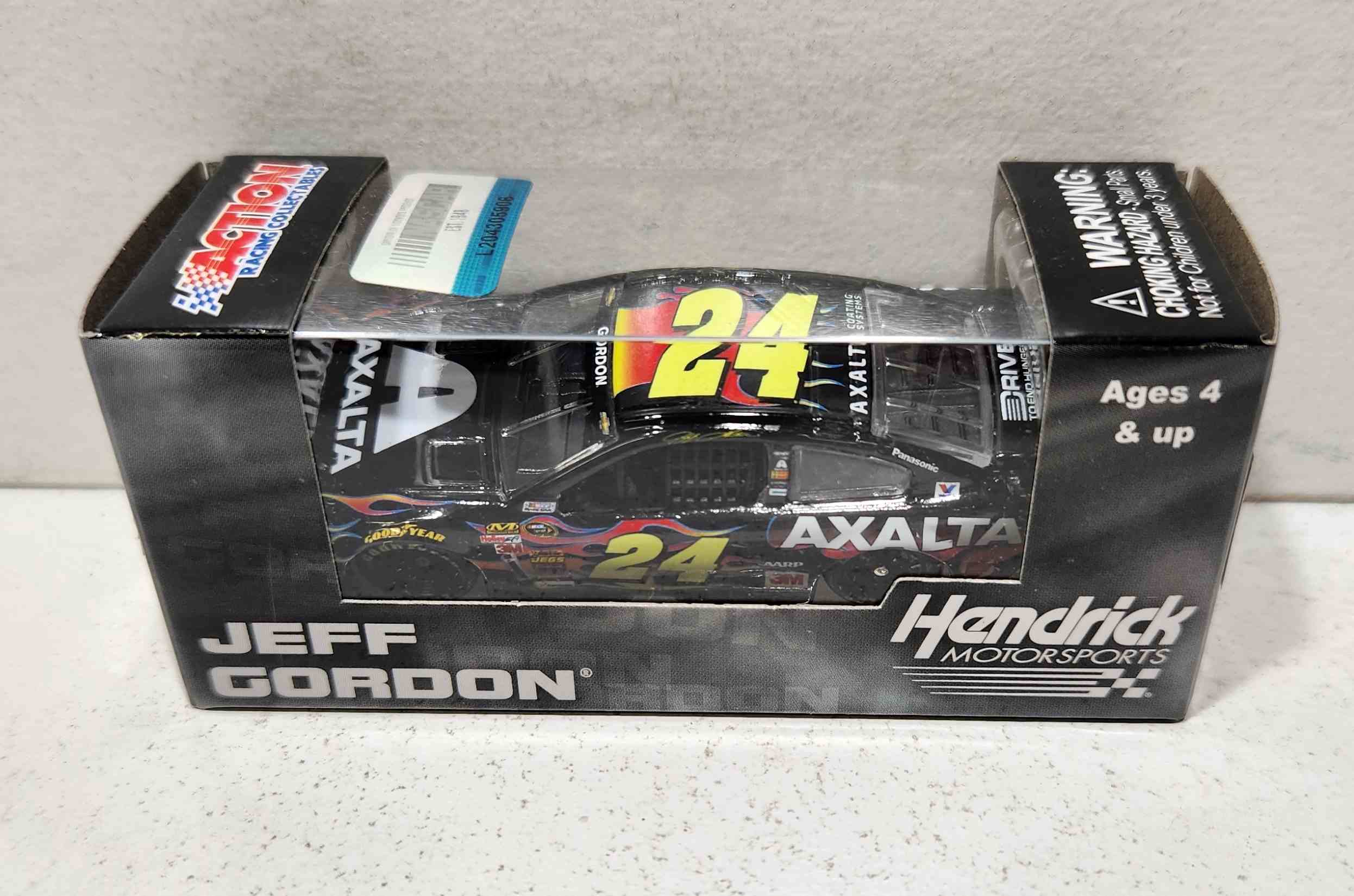 2015 Jeff Gordon 1/64th Axalta Pitstop Series Chevrolet SS