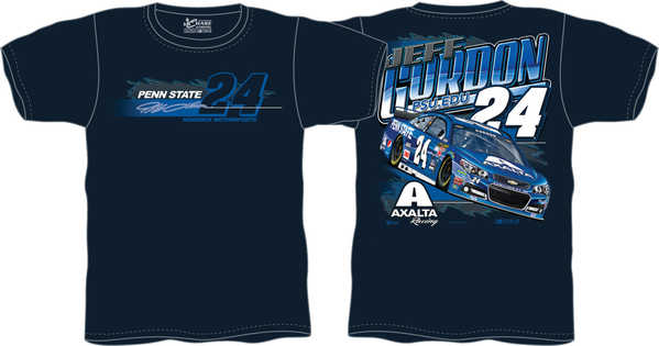 2015 Jeff Gordon Axalta "Penn State" tee