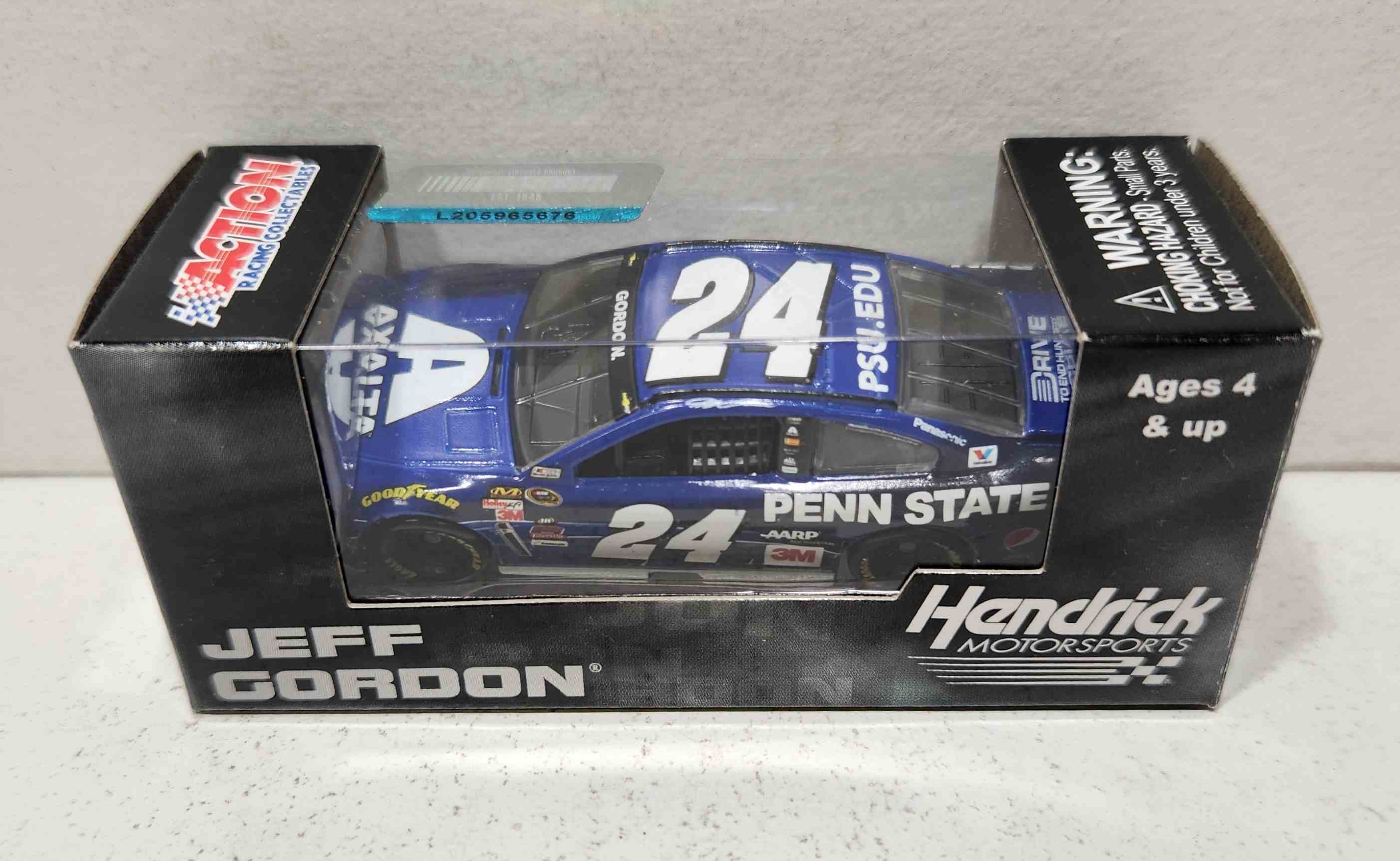 2015 Jeff Gordon 1/64th Axalta "Penn State" Pitstop Series Chevrolet SS