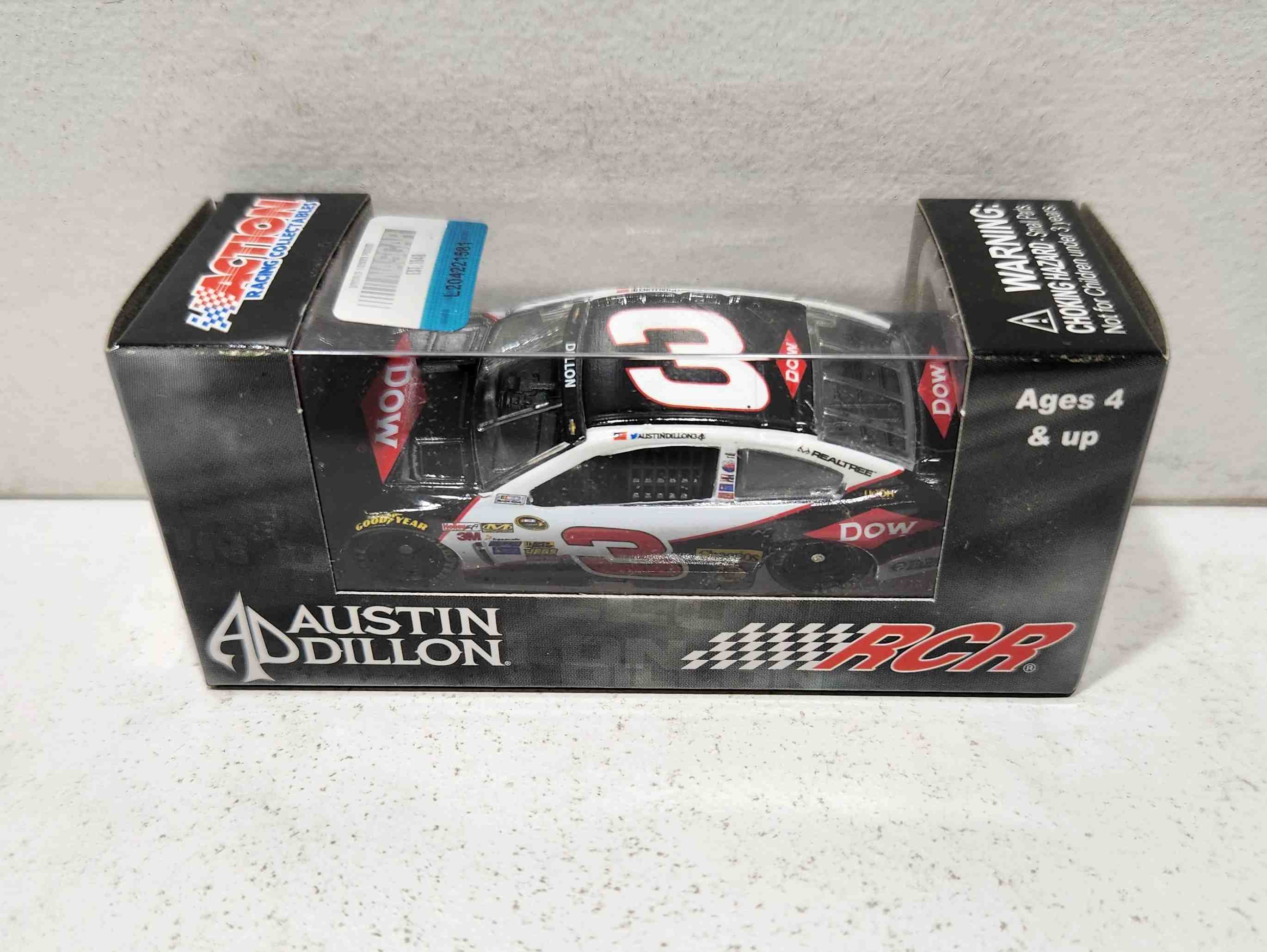 2015 Austin Dillon 1/64th DOW Pitstop Series Chevrolet SS