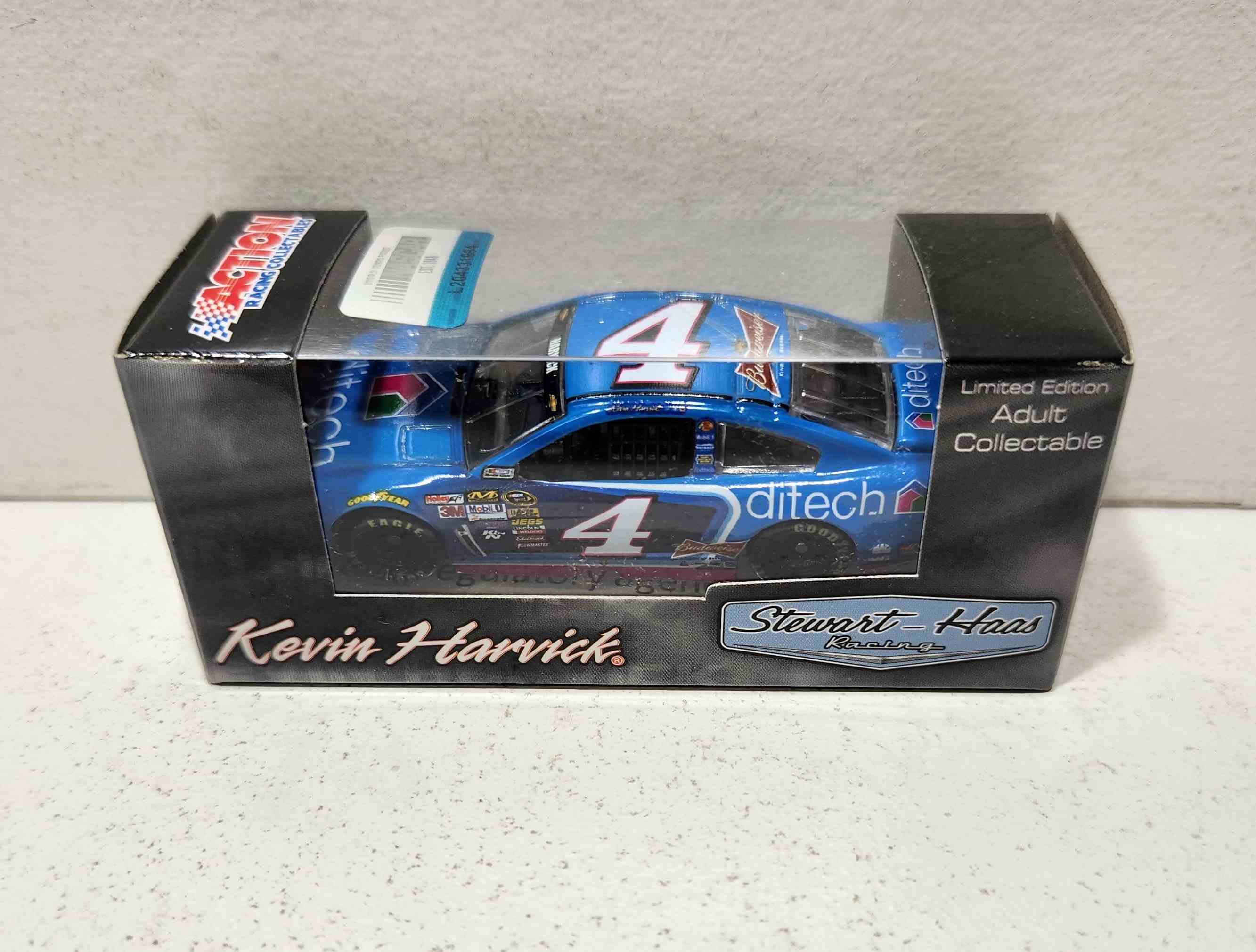 2015 Kevin Harvick 1/64th Ditech Pitstop Series Chevrolet SS
