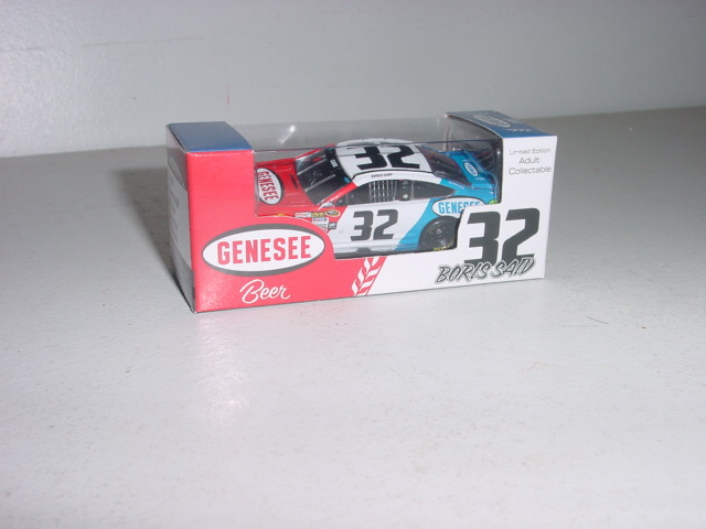 2015 Boris Said 1/64th Genesee Pitstop Series car