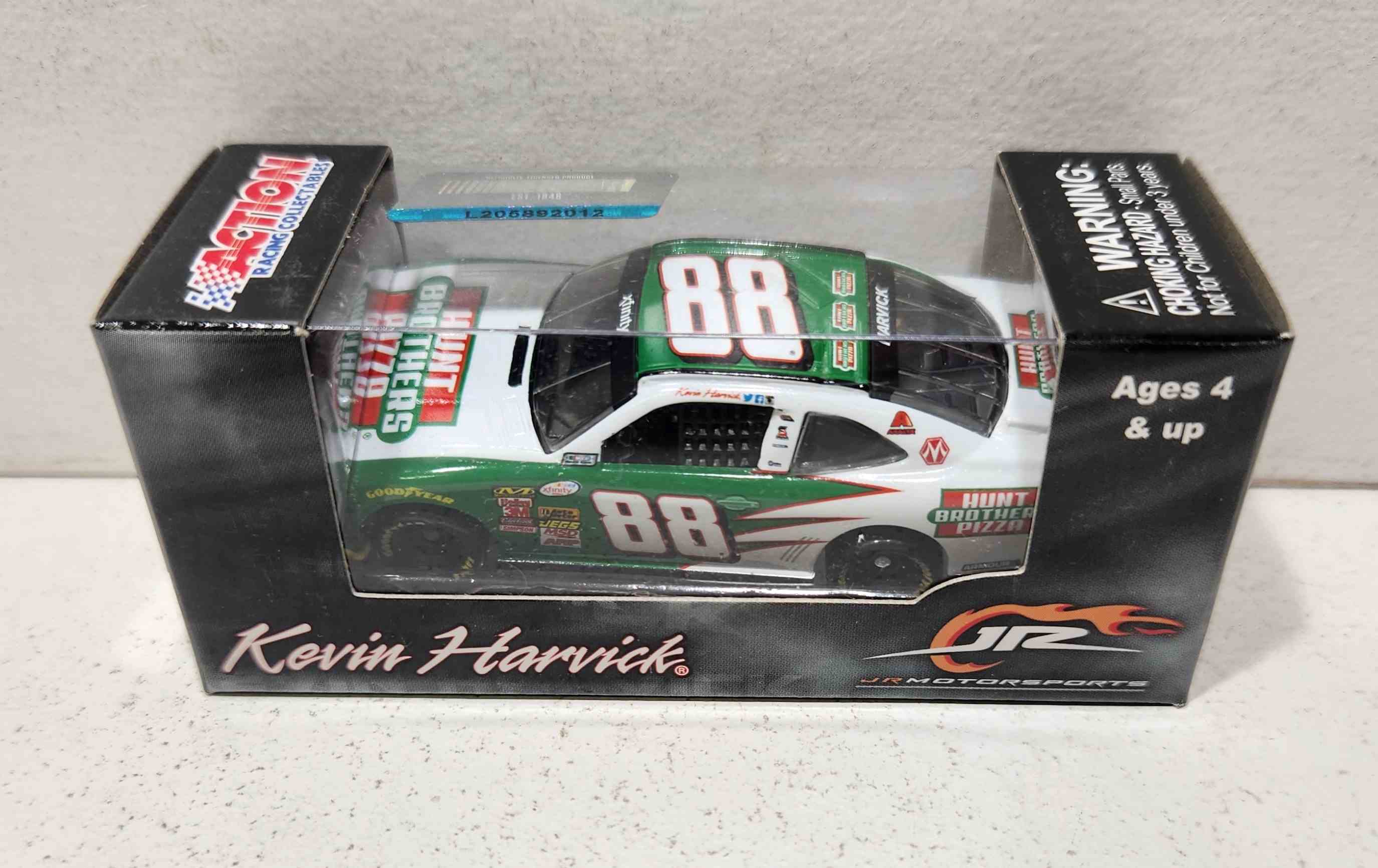 2015 Kevin Harvick 1/64th Hunt Brothers Pizza "Xfinity Series" Pitstop Series Camaro