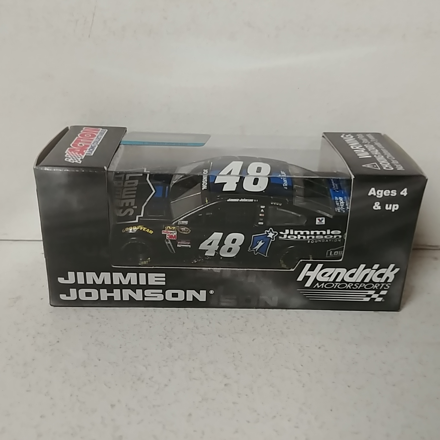 2015 Jimmie Johnson 1/64th Lowe's "Foundation" Pitstop Series Chevrolet SS