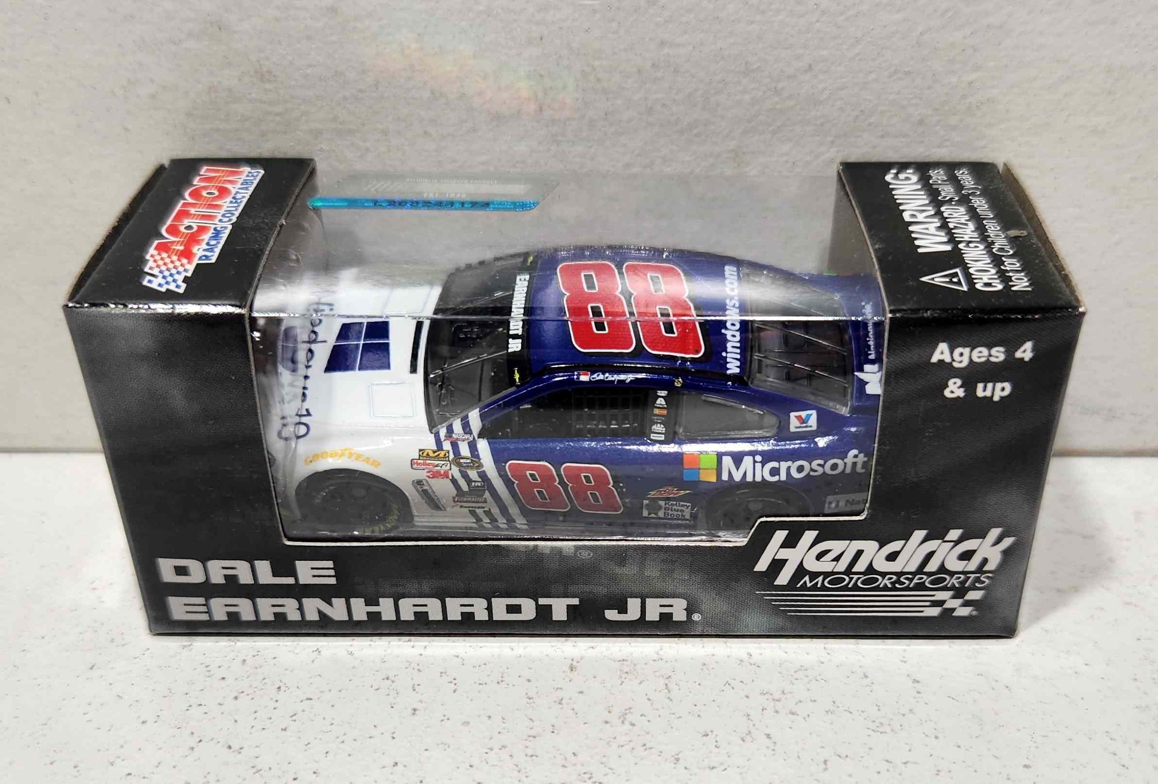 2015 Dale Earnhardt Jr 164th Microsoft "Windows 10" Pitstop Series Chevrolet SS