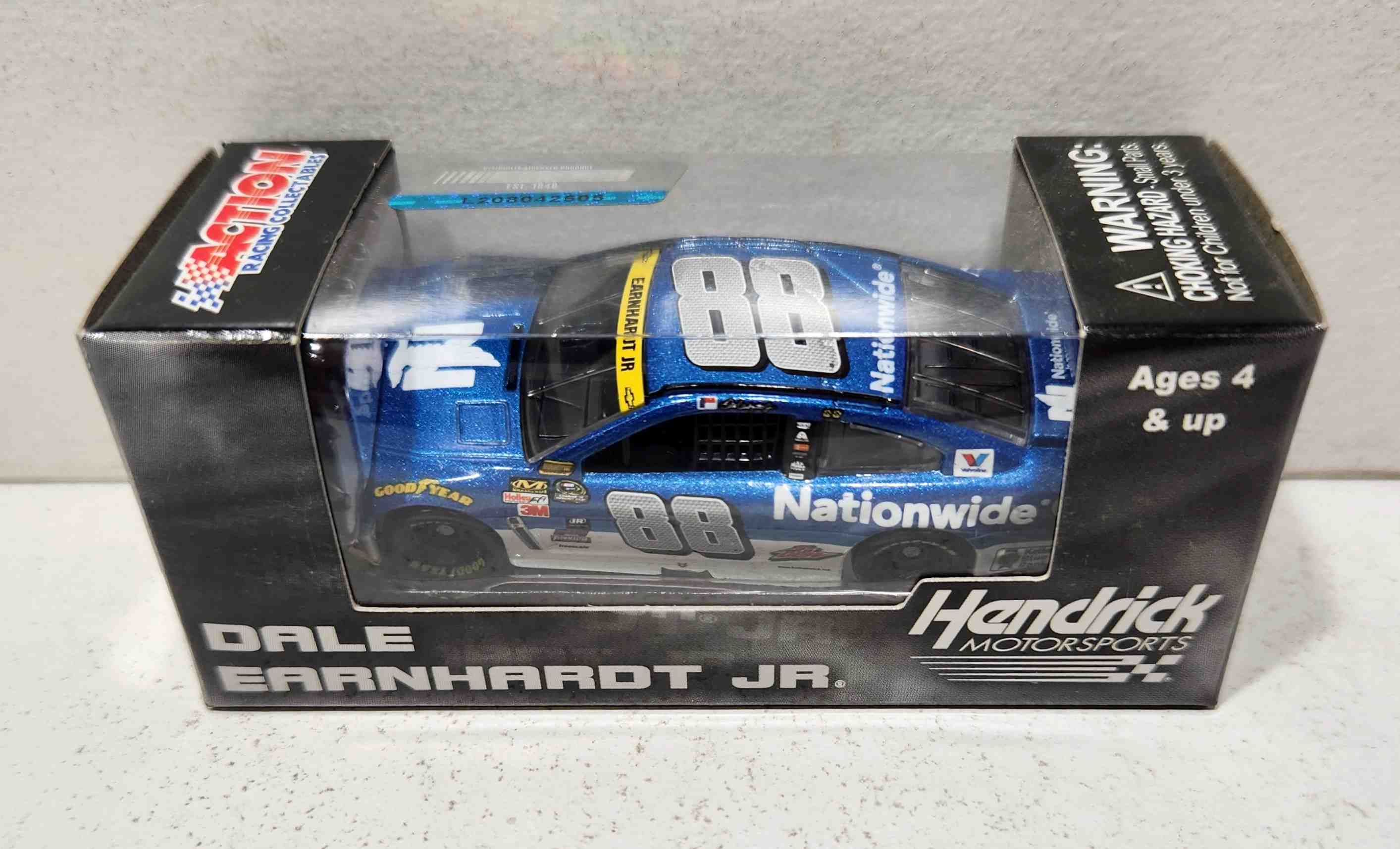 2015 Dale Earnhardt Jr 1/64th Nationwide Insurance "Chase for the Sprint Cup" Pitstop Series Chevrolet SS