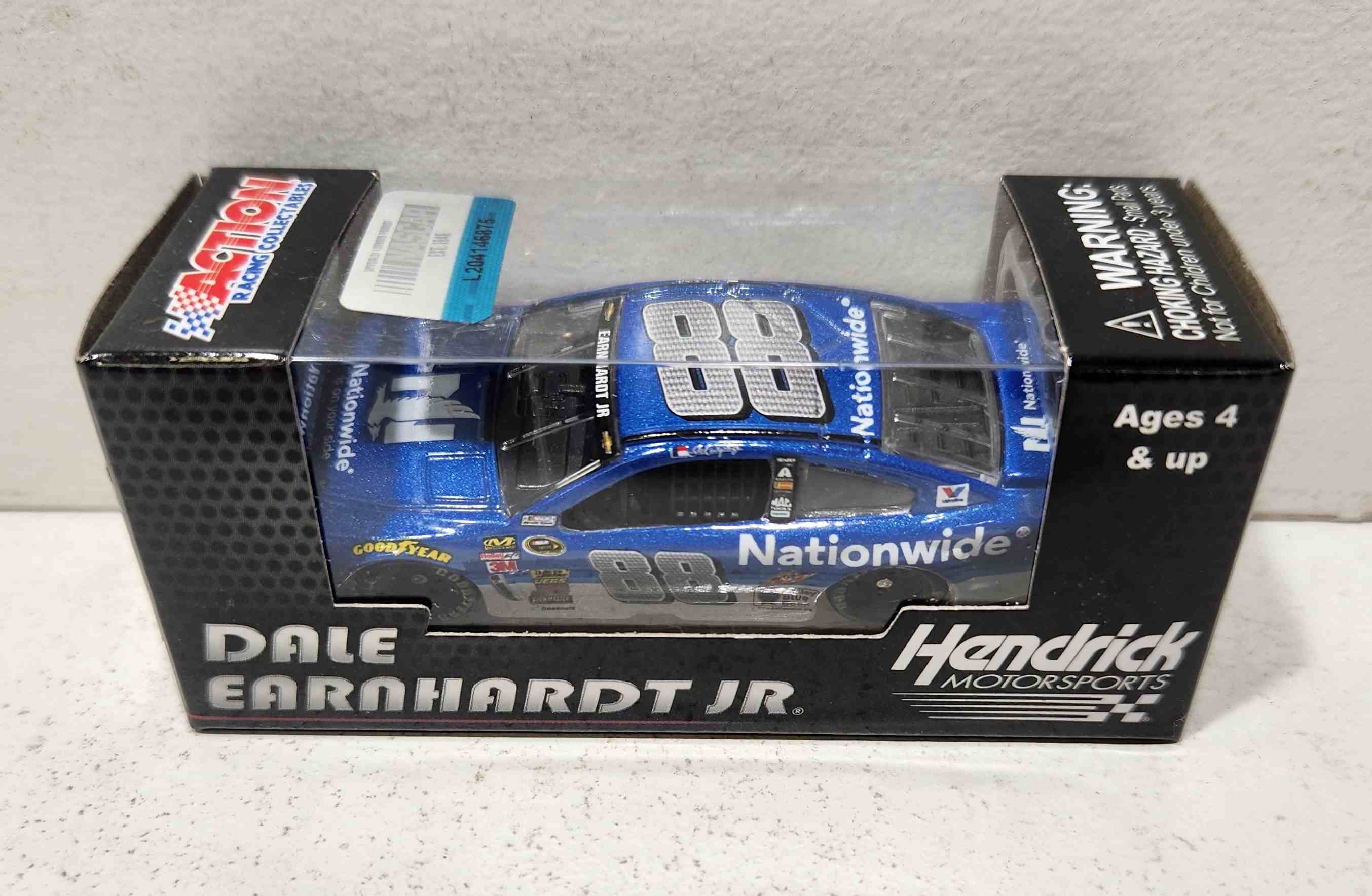 2015 Dale Earnhardt Jr 1/64th Nationwide Insurance Pitstop Series Chevrolet SS