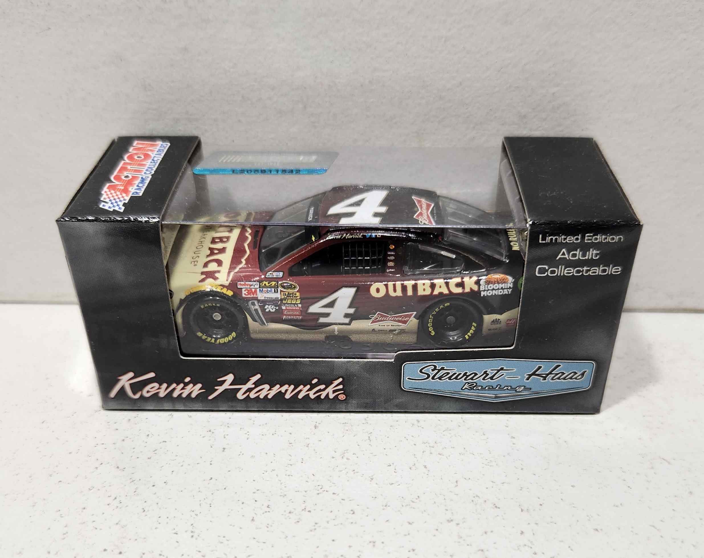 2015 Kevin Harvick 1/64th Outback Steakhouse Pitstop Series Chevrolet SS