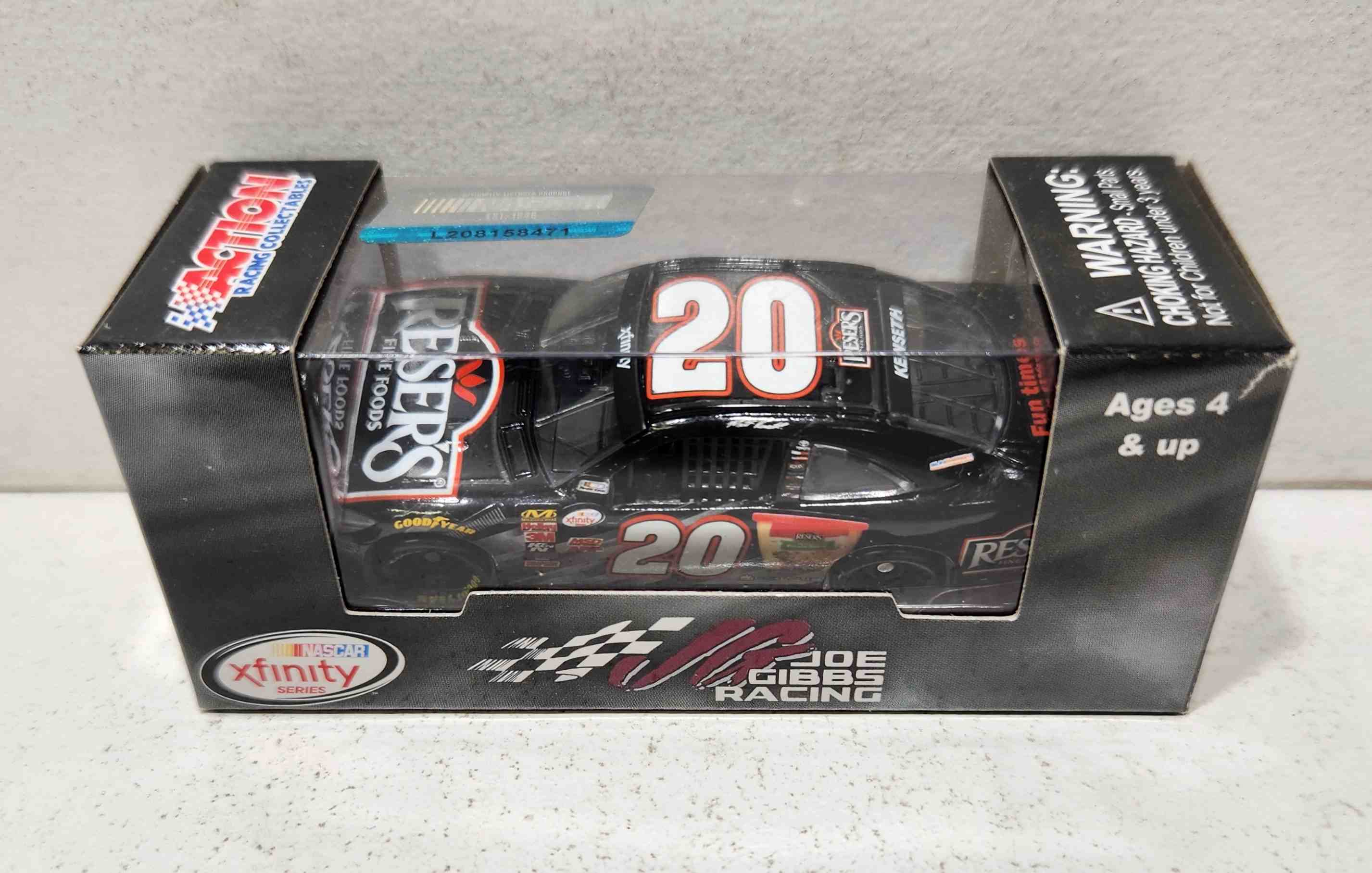 2015 Matt Kenseth 1/64th Reser's Fine Foods "Xfinity Series" Pitstop Series Camry