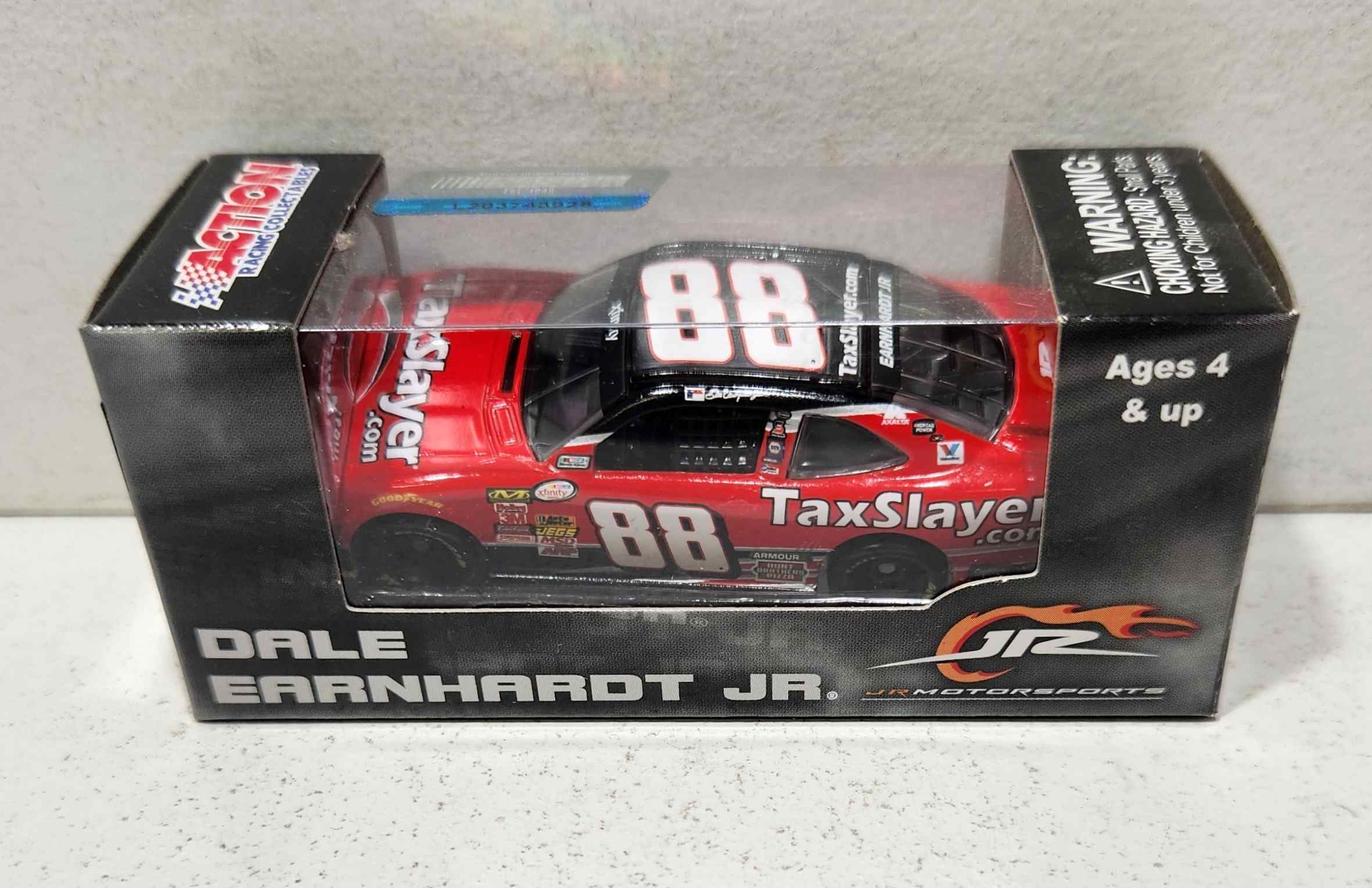 2015 Dale Earnhardt Jr 1/64th TaxSlayer "Xfinity Series" Camaro