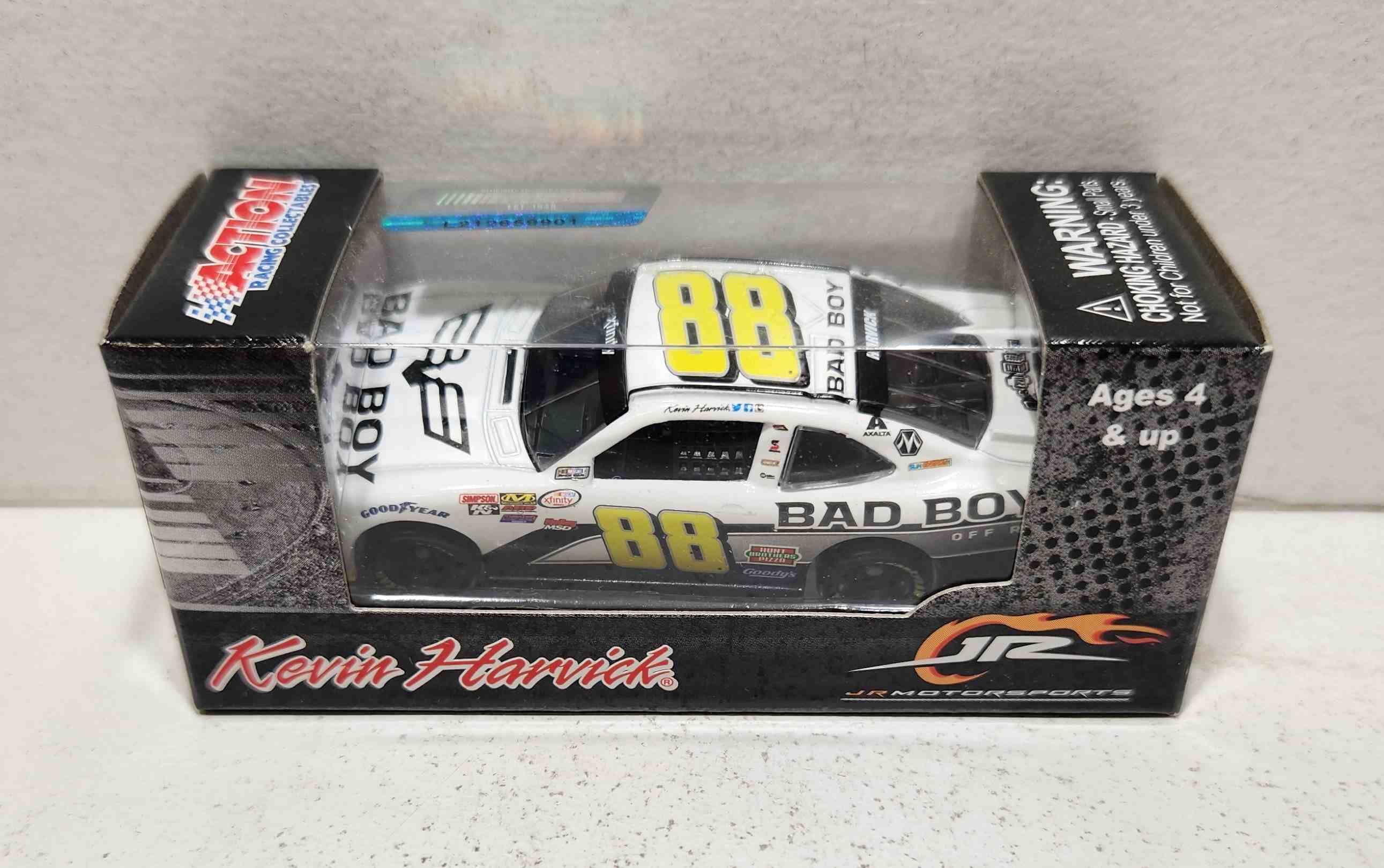 2016 Kevin Harvick 1/64th BAD BOY BUGGIES "Xfinity Series" Pitstop Series Camaro