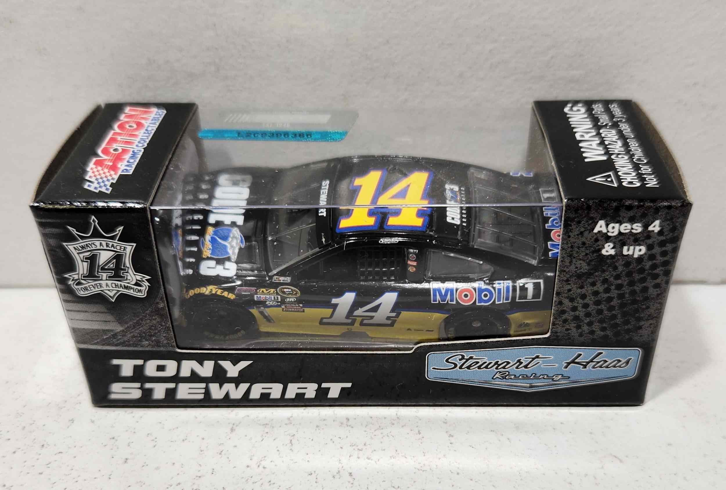 2016 Tony Stewart 1/64th Code3 Pitstop Series Chevrolet SS