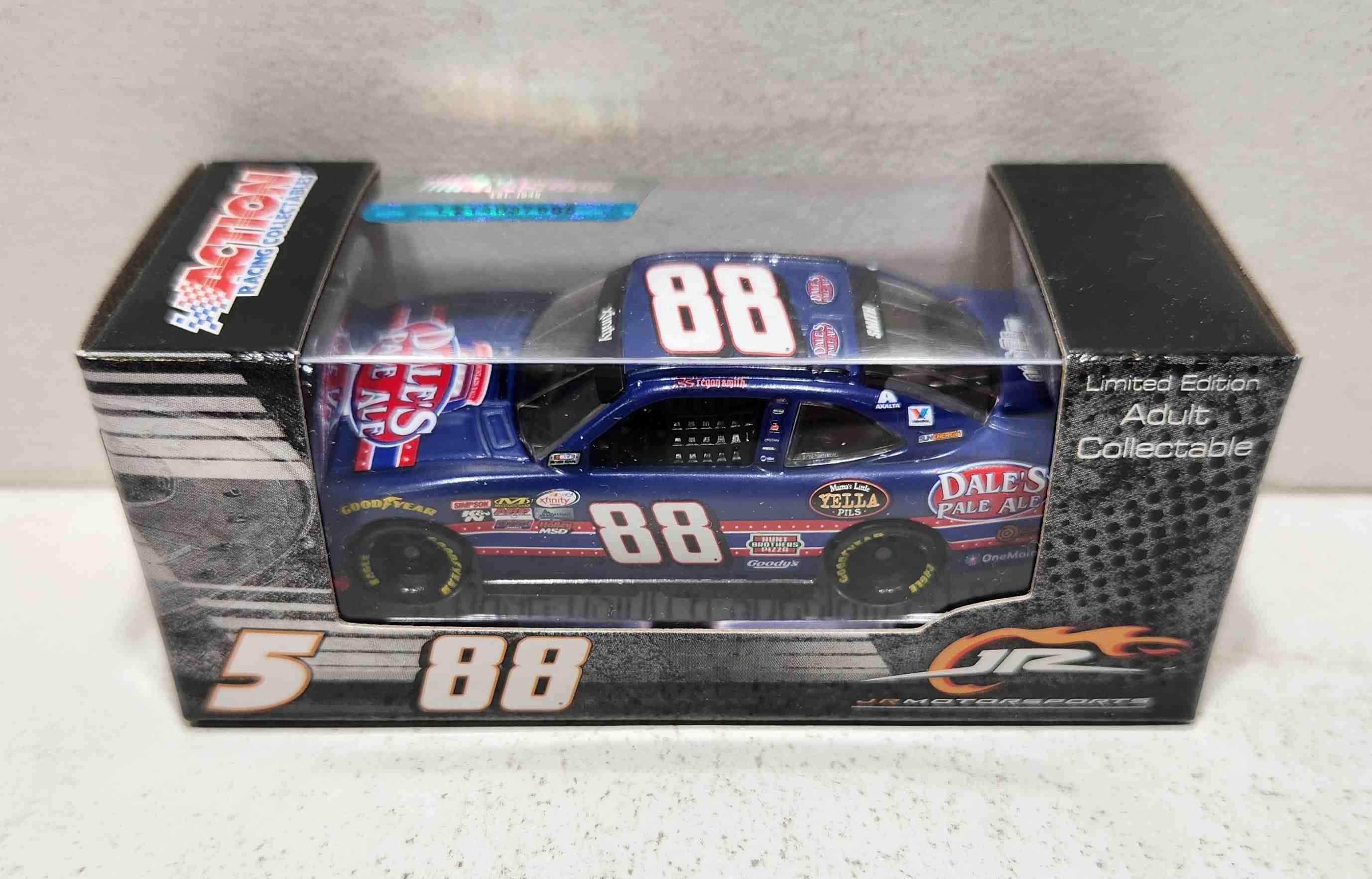 2016 Regan Smith 1/64th Dale's Pale Ale "Xfinity Series" Pitstop Series Camaro