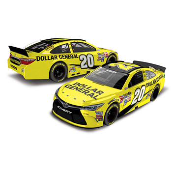 2016 Matt Kenseth 1/64th Dollar General Pitstop Series car