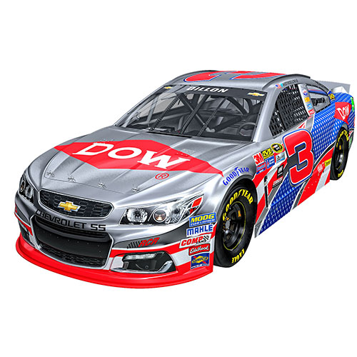 2016 Austin Dillon 1/64th DOW "Salute to Veterans" Pitstop Series Chevrolet SS
