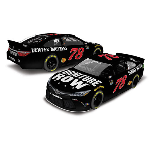 2016 Martin Trues Jr 1/64th Furniture Row Pitstop Series car